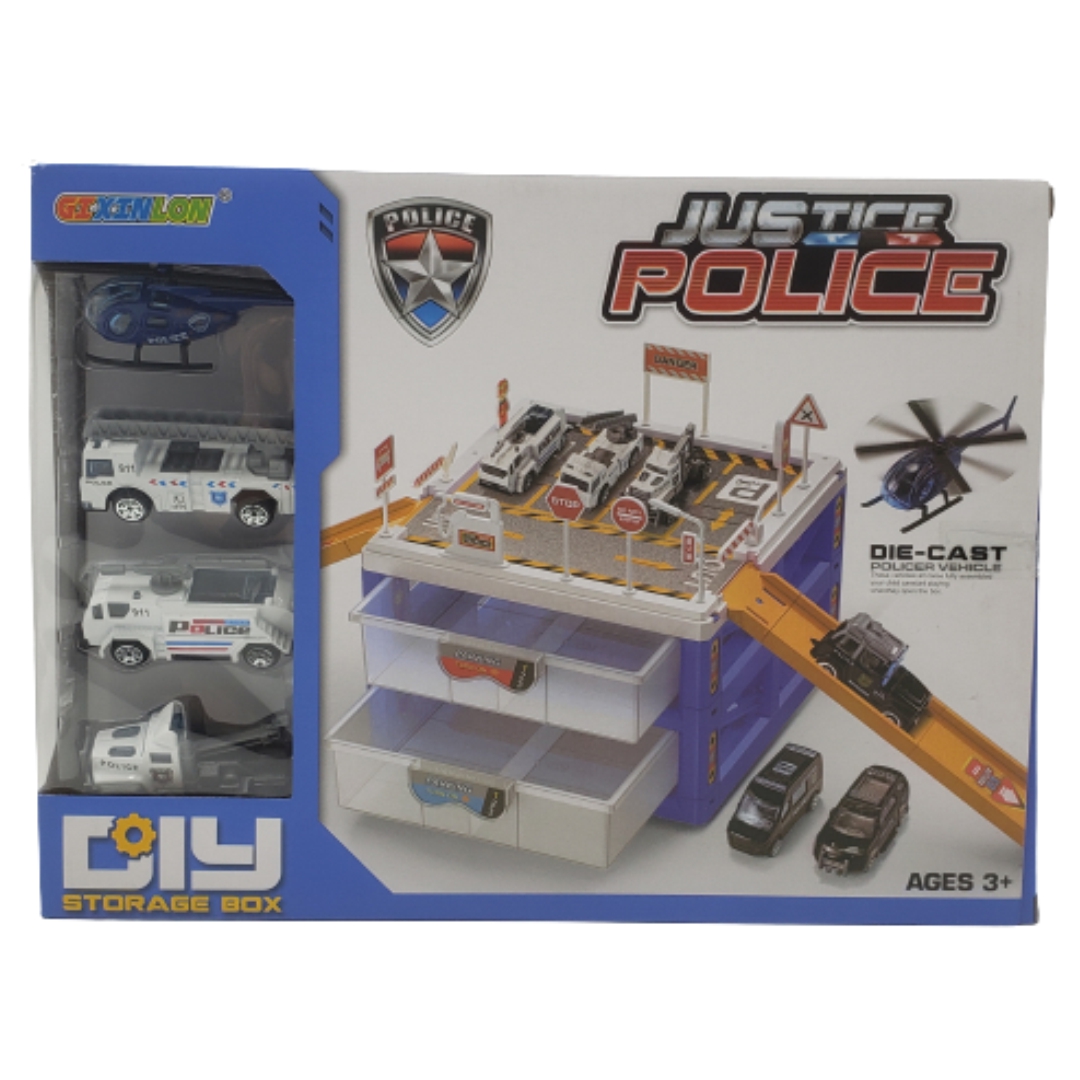 parking set Parking set - Image 1