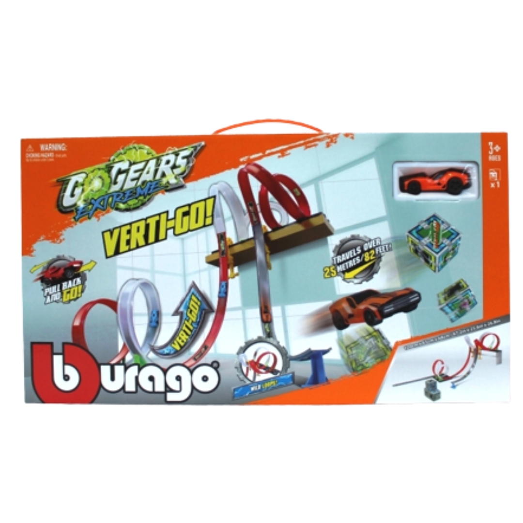 GO_GEARS_EXTREME_VERTI-GO_S_1_AUTOM-r Burago GO gears extreme verti-go set sa autom - Image 1