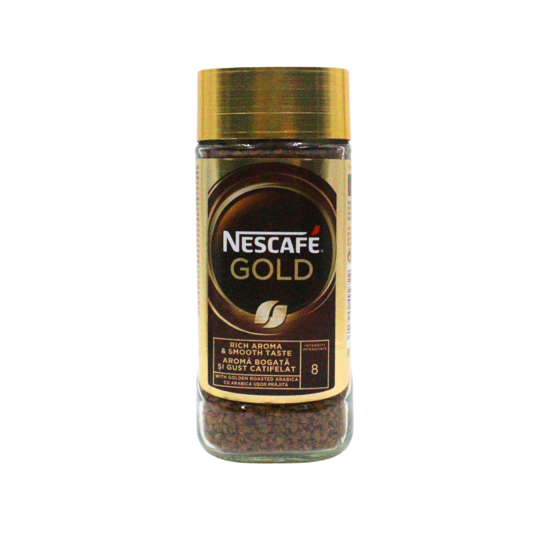 101 Nescafe gold 95g - Image 1