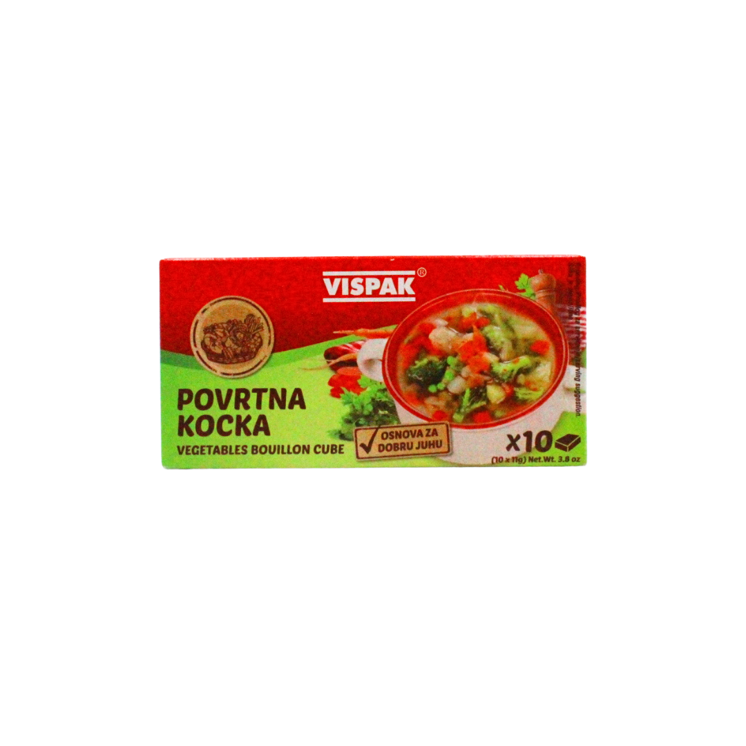 106 Povrtna kocka 110 g Vispak - Image 1