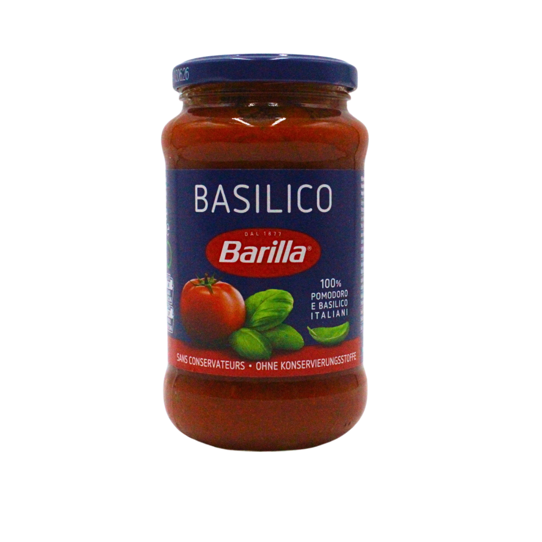 11 (5) Barilla umak basilico 400 g - Image 1