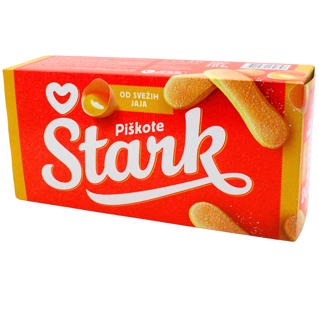 12 (3) Piškote Štark 210g - Image 1