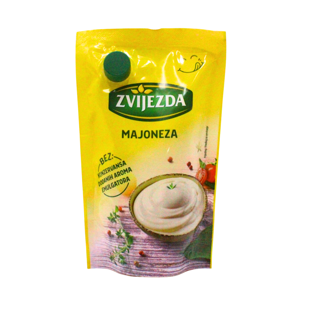 13 (4) Majoneza Zvijezda 280 g - Image 1