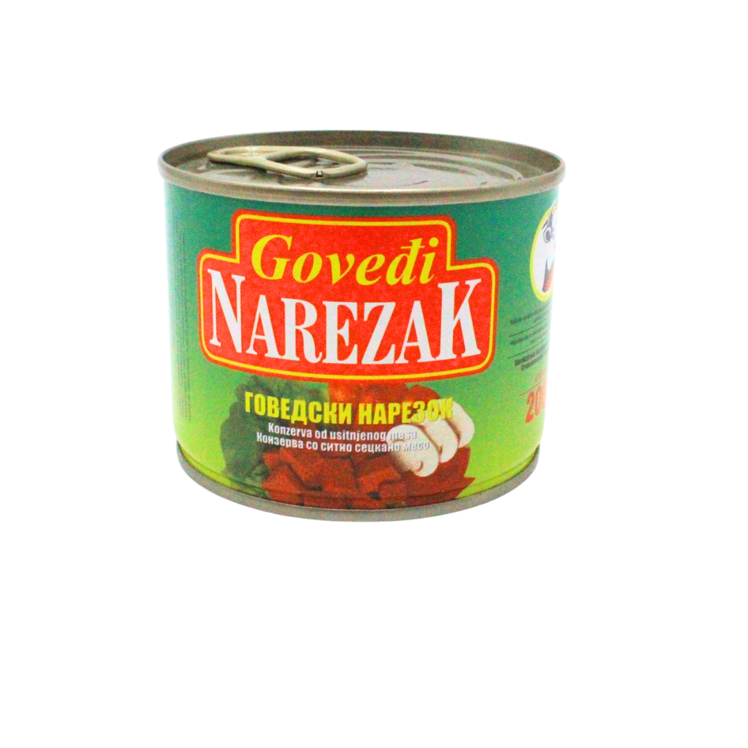 148 Narezak goveđi Ovako 200g - Image 1