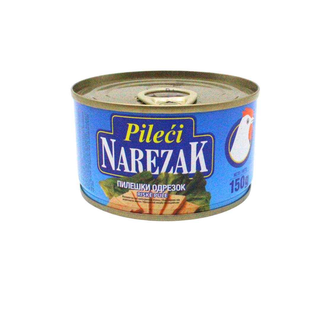 149 Pileći narezak Ovako 150g - Image 1