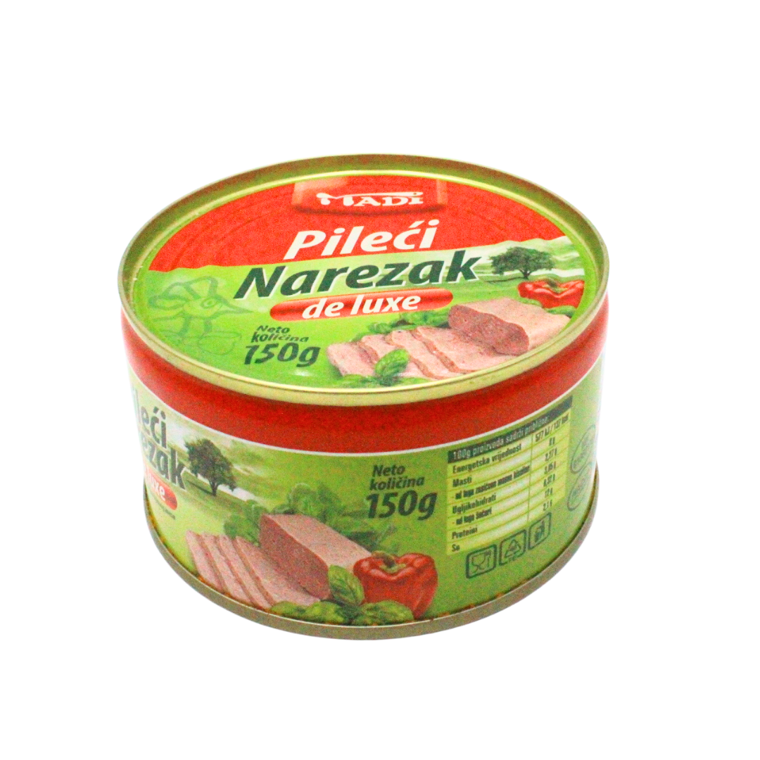 151 Narezak pileći Madi 150 g - Image 1