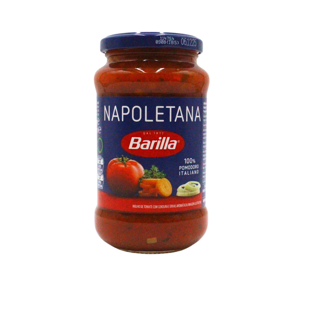 17 (7) Barilla umak napoletana 400 g - Image 1