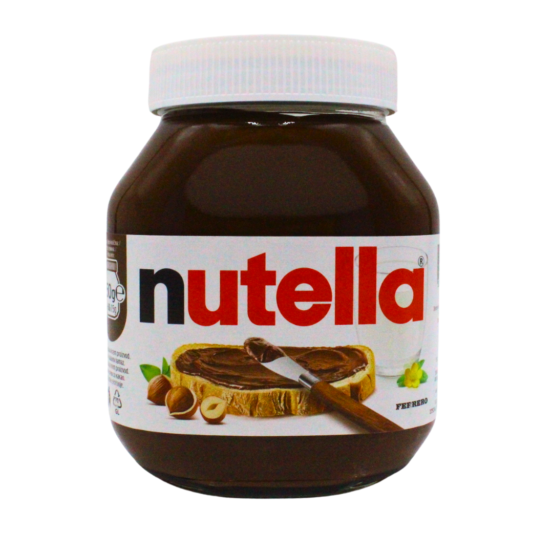 17 (7) Nutella 750g - Image 1