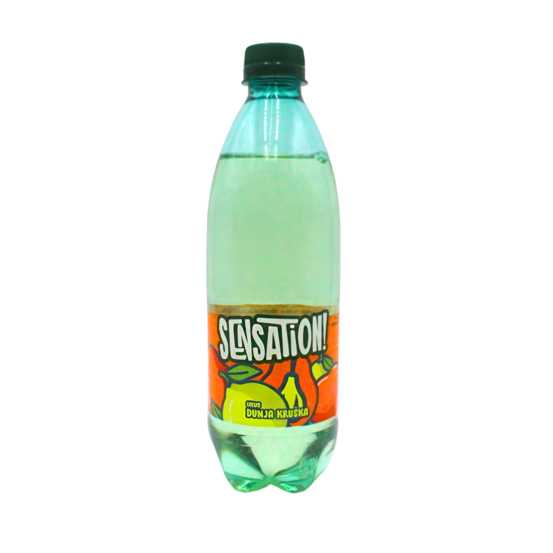 171-1 Sok dunja kruška 500ml Sensation - Image 1