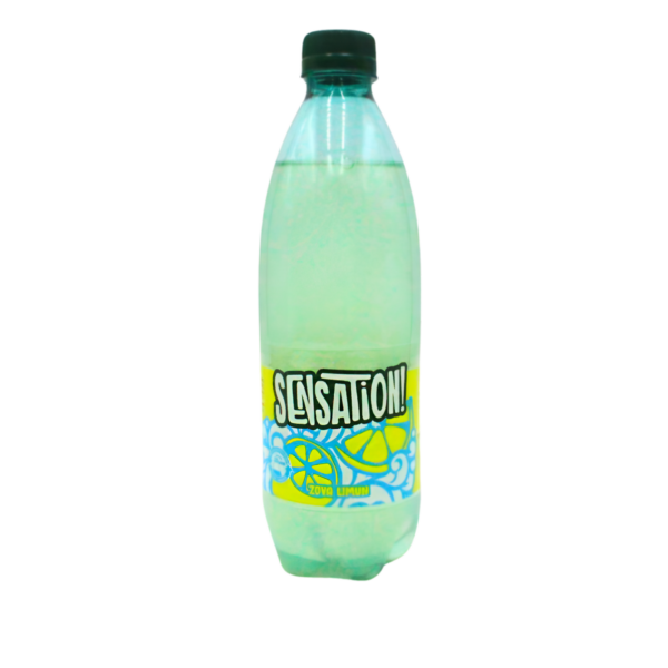 Sok zova limun 500ml Sensation