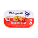 Tuna mexicana 125g Delamaris