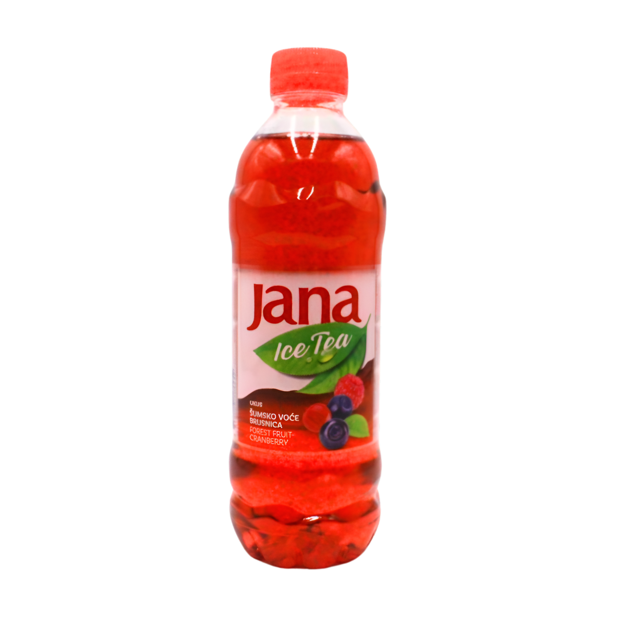 178-1 Ledeni čaj šumsko voće 500ml Jana - Image 1