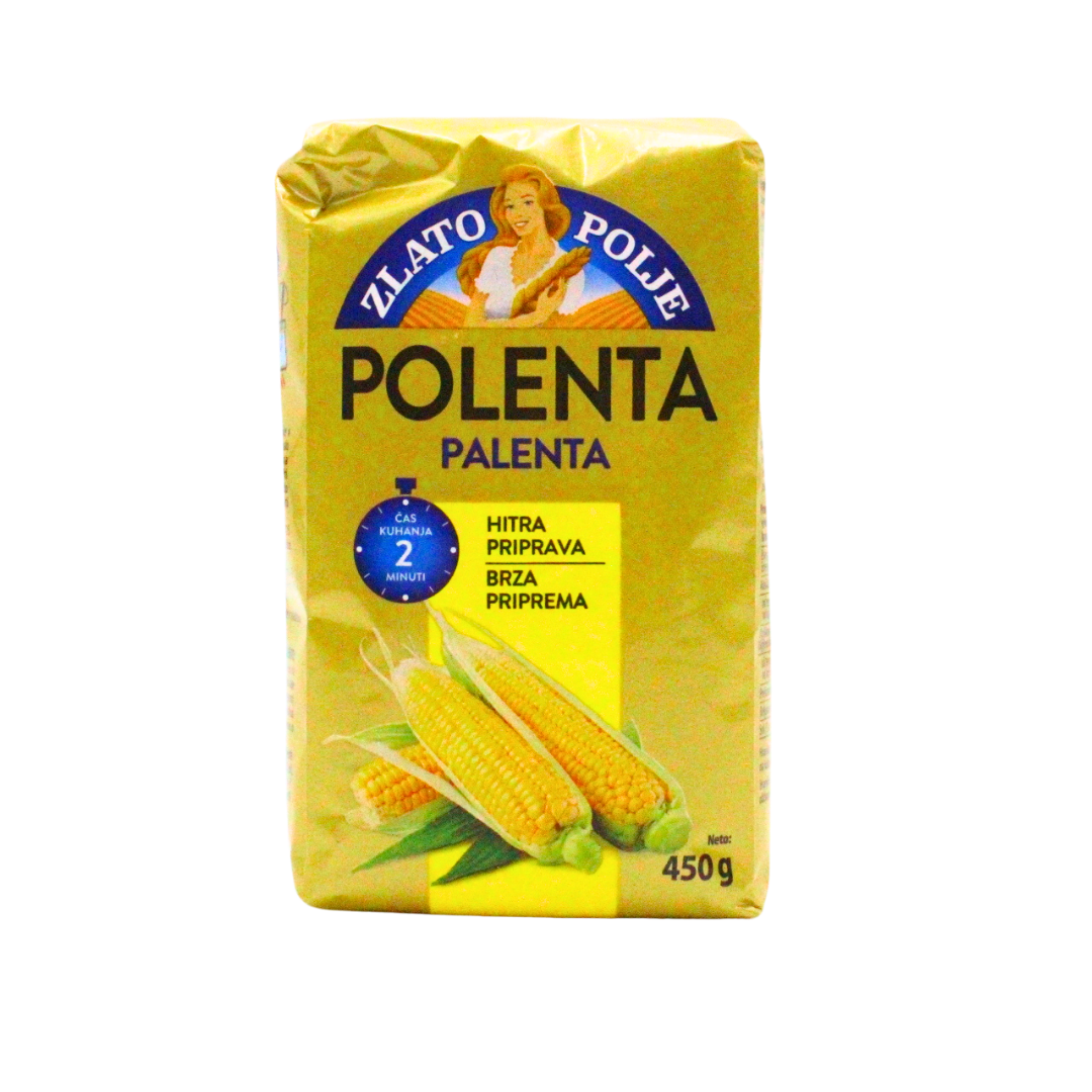 18 (5) Palenta Zlato polje 450g - Image 1