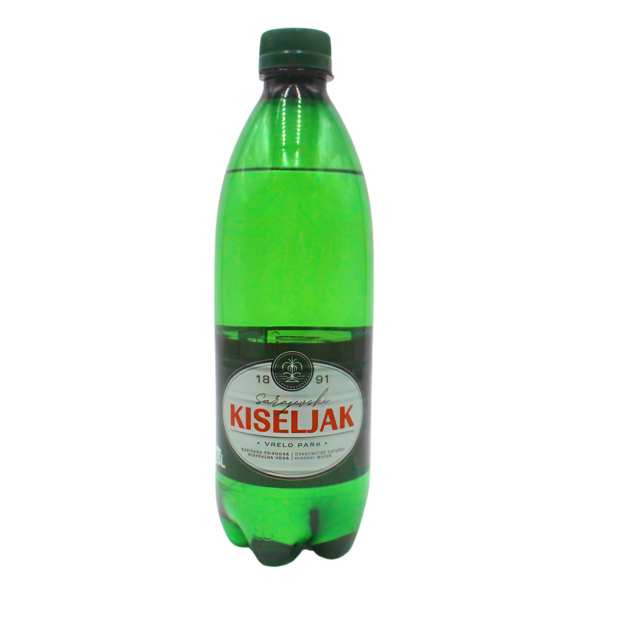 187-1 Kiseljak 500ml - Image 1
