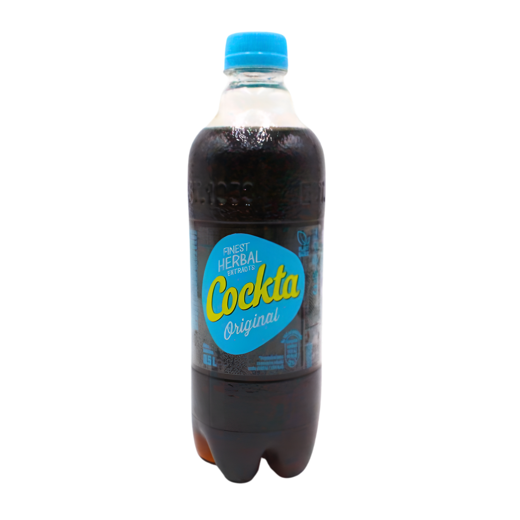 Cockta original 500ml