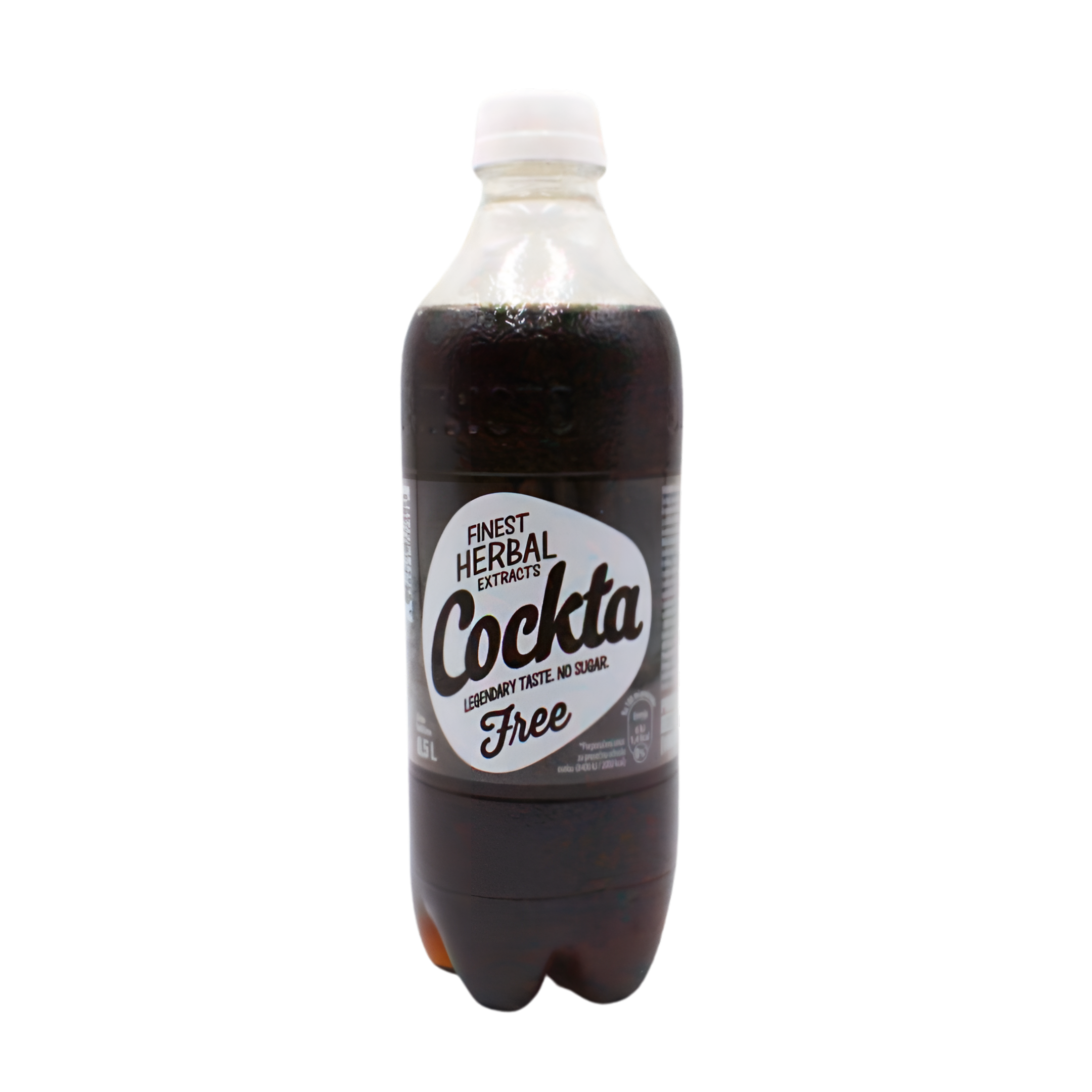 192-1 Cockta free 500ml - Image 1