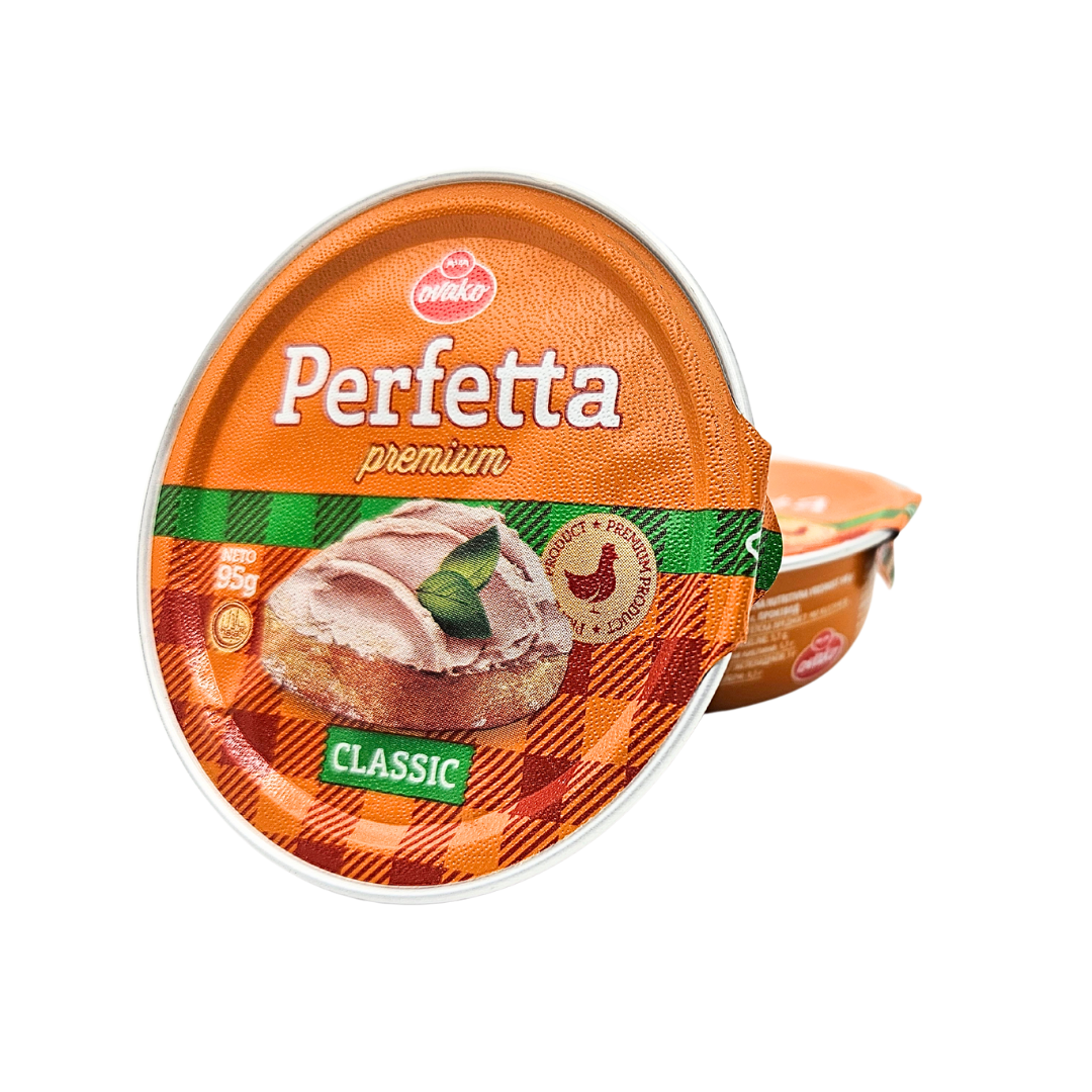 192 Perfetta classic 95g Ovako - Image 1
