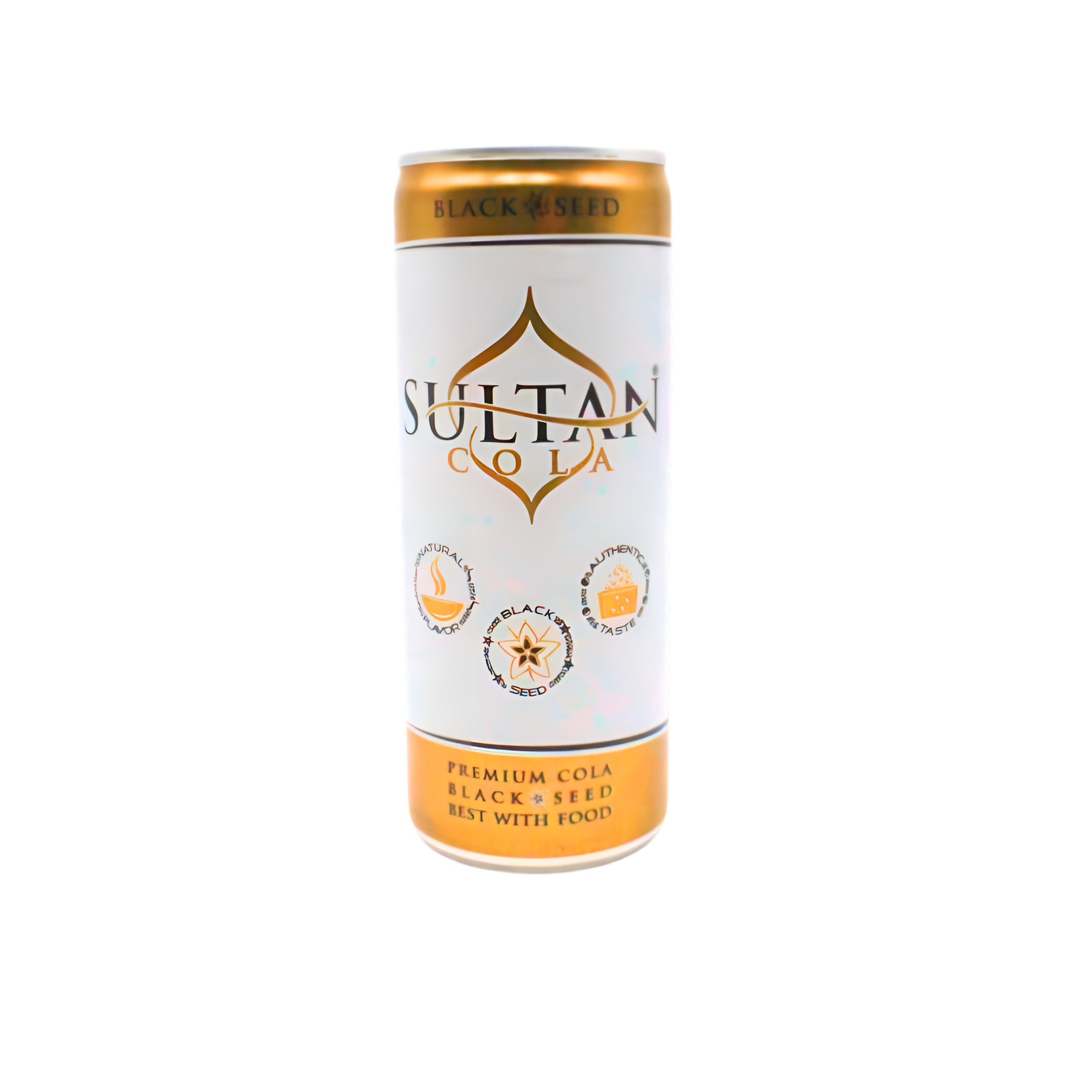 196-1 Sultan cola 250ml - Image 1