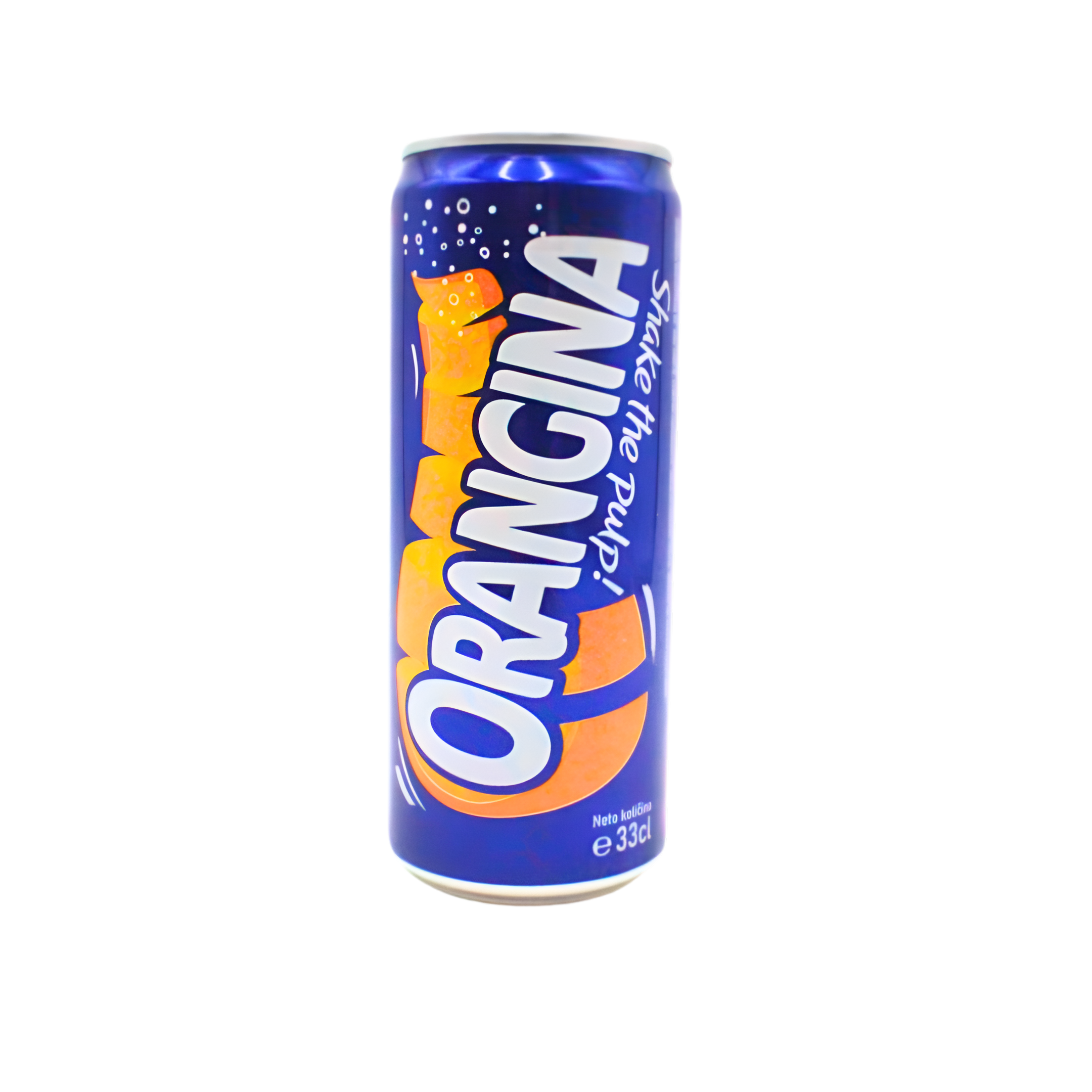 200-1 Orangina 330ml - Image 1