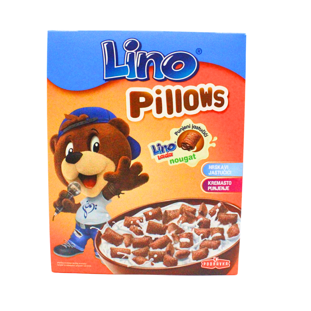 208 Lino pillows nougat 250g Podravka - Image 1