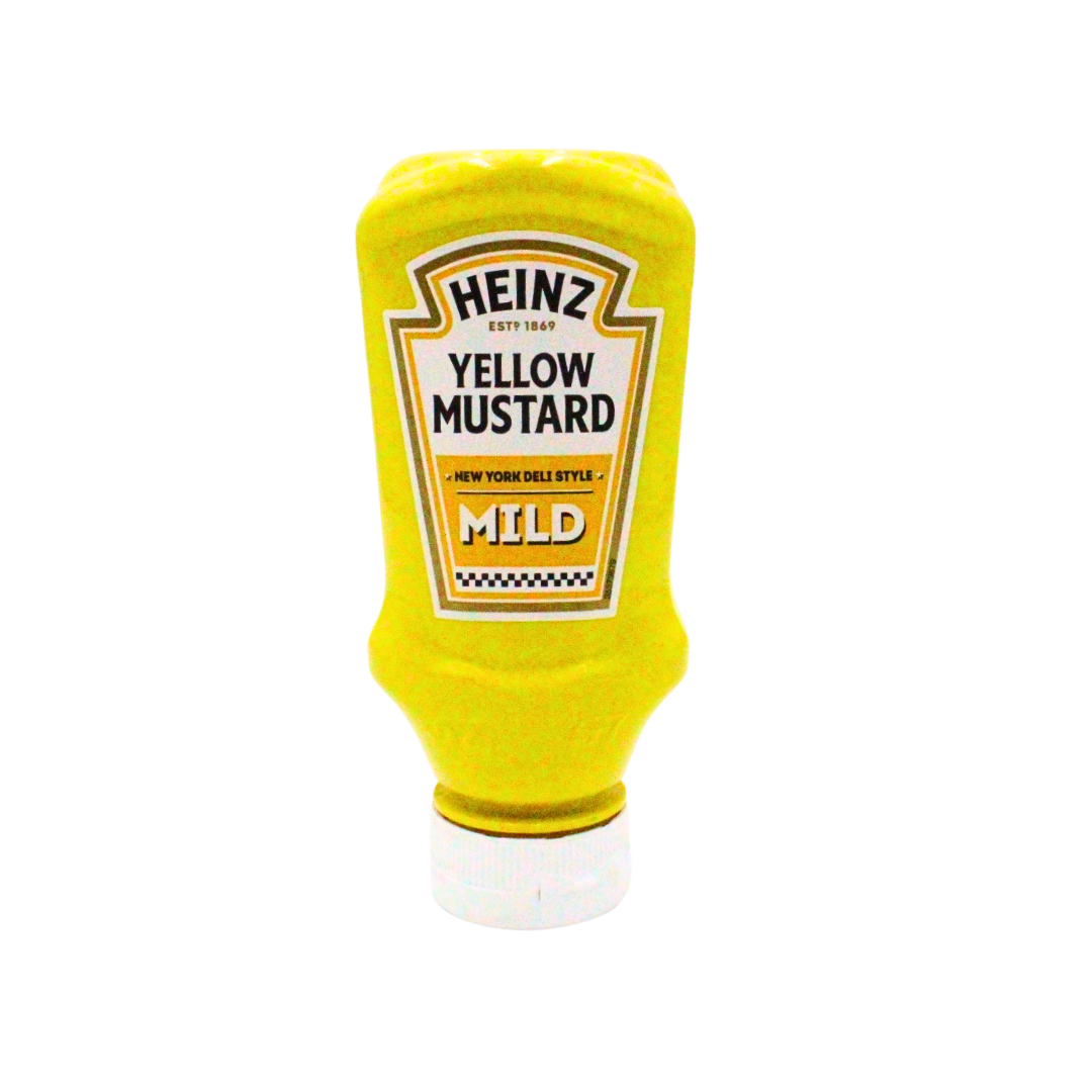 218 Senf blagi 220ml Heinz - Image 1