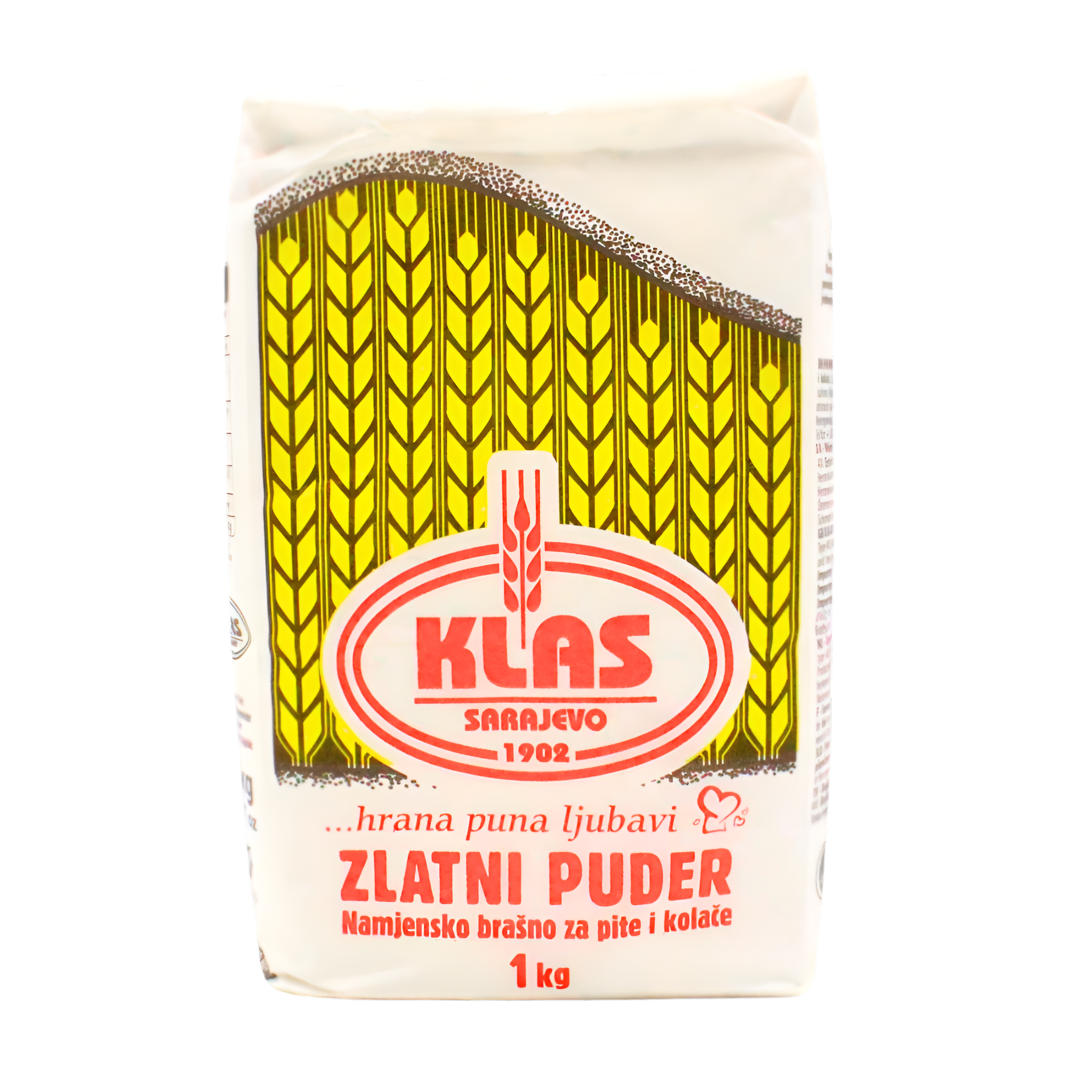 235-1 Zlatni puder 1kg Klas - Image 1
