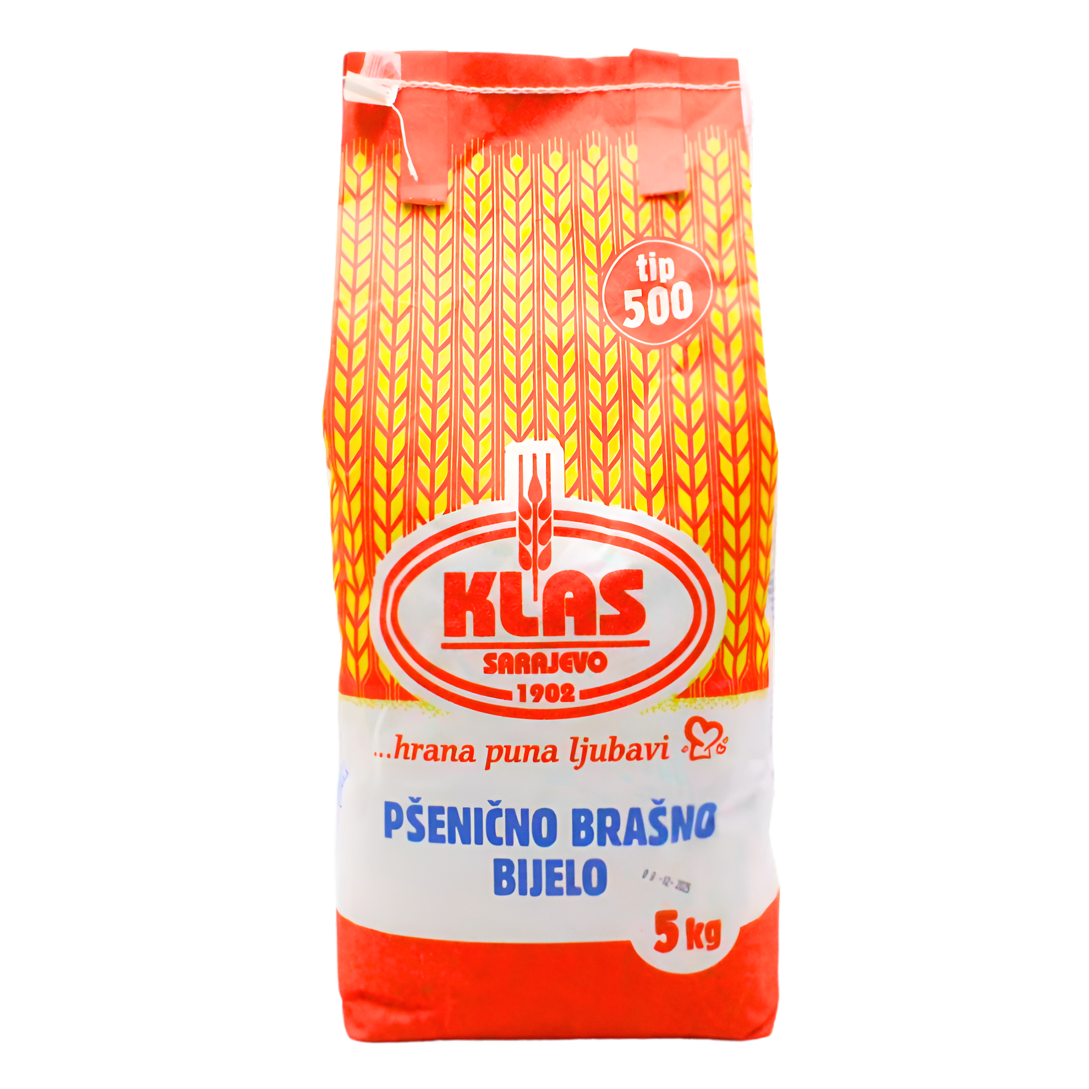 239-1 Pšenično brašno Tip-500 5kg Klas - Image 1