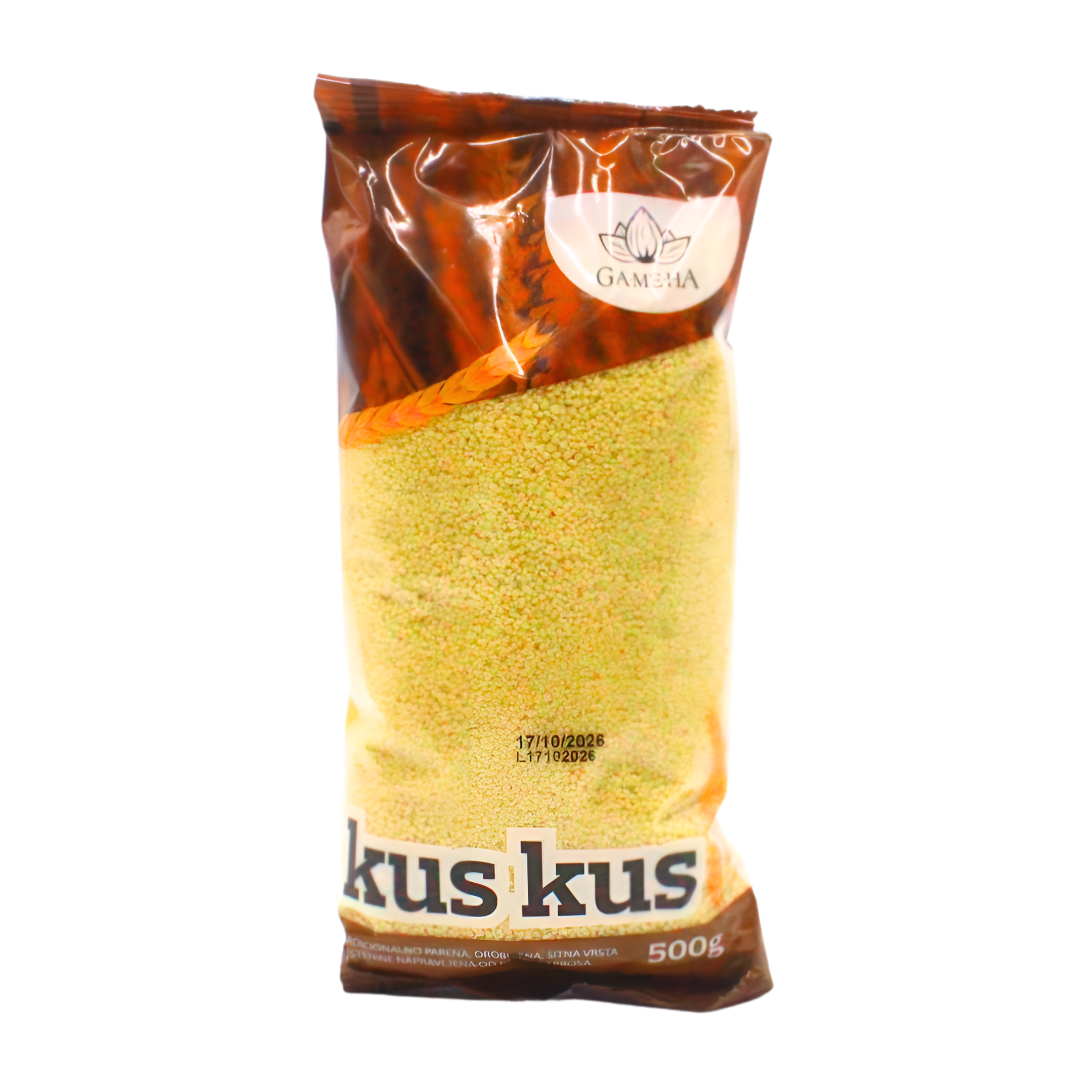 249-1 Kus kus, 500g Gameha - Image 1