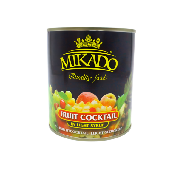 Voćna salata 850ml Mikado