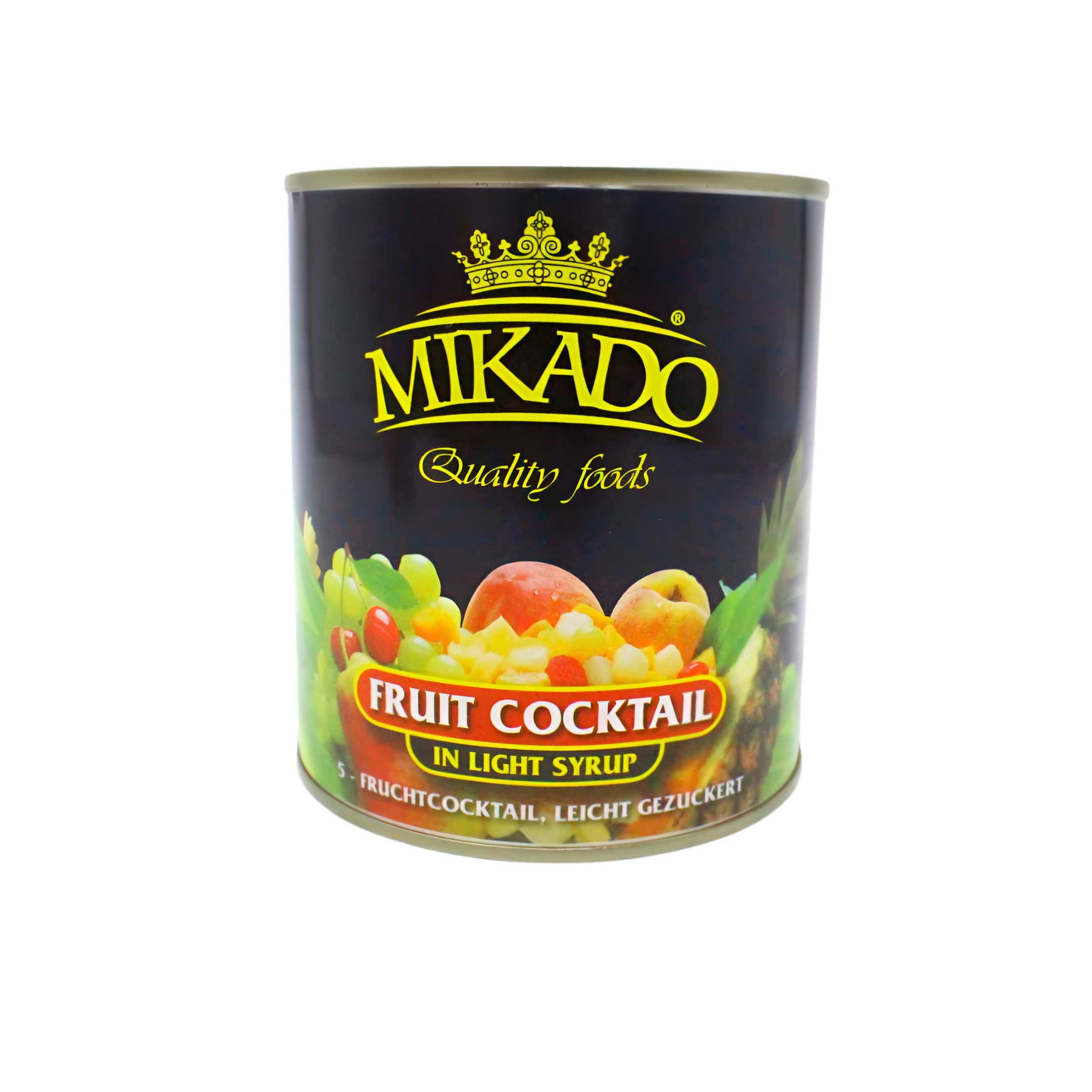 255-1 Voćna salata 850ml Mikado - Image 1