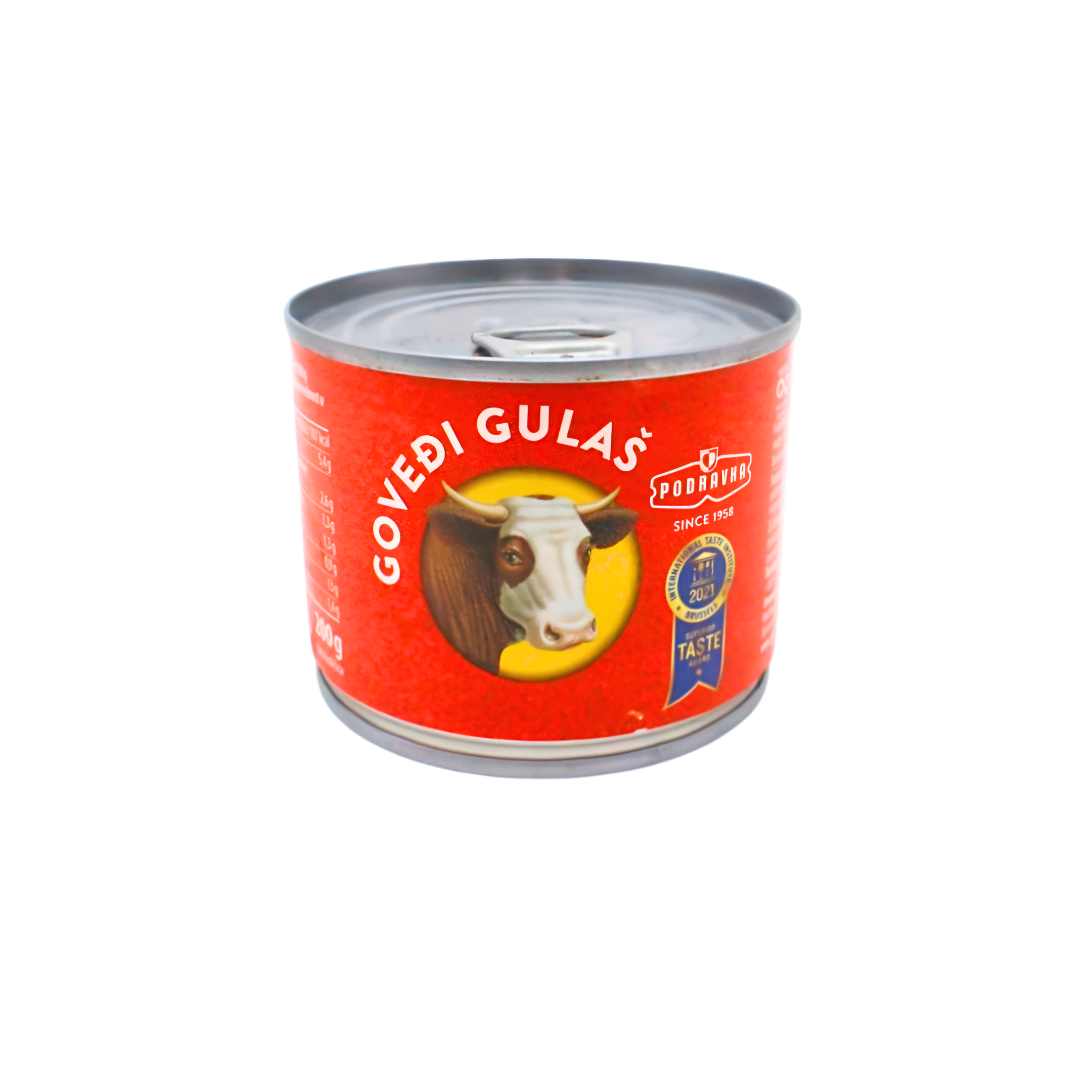 276-1 Gulaš goveđi 200g Podravka - Image 1