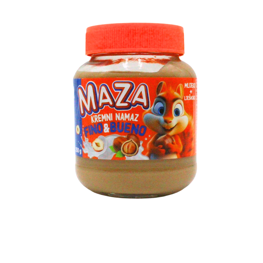 28 (3) Maza krem fino & bueno 350 g - Image 1