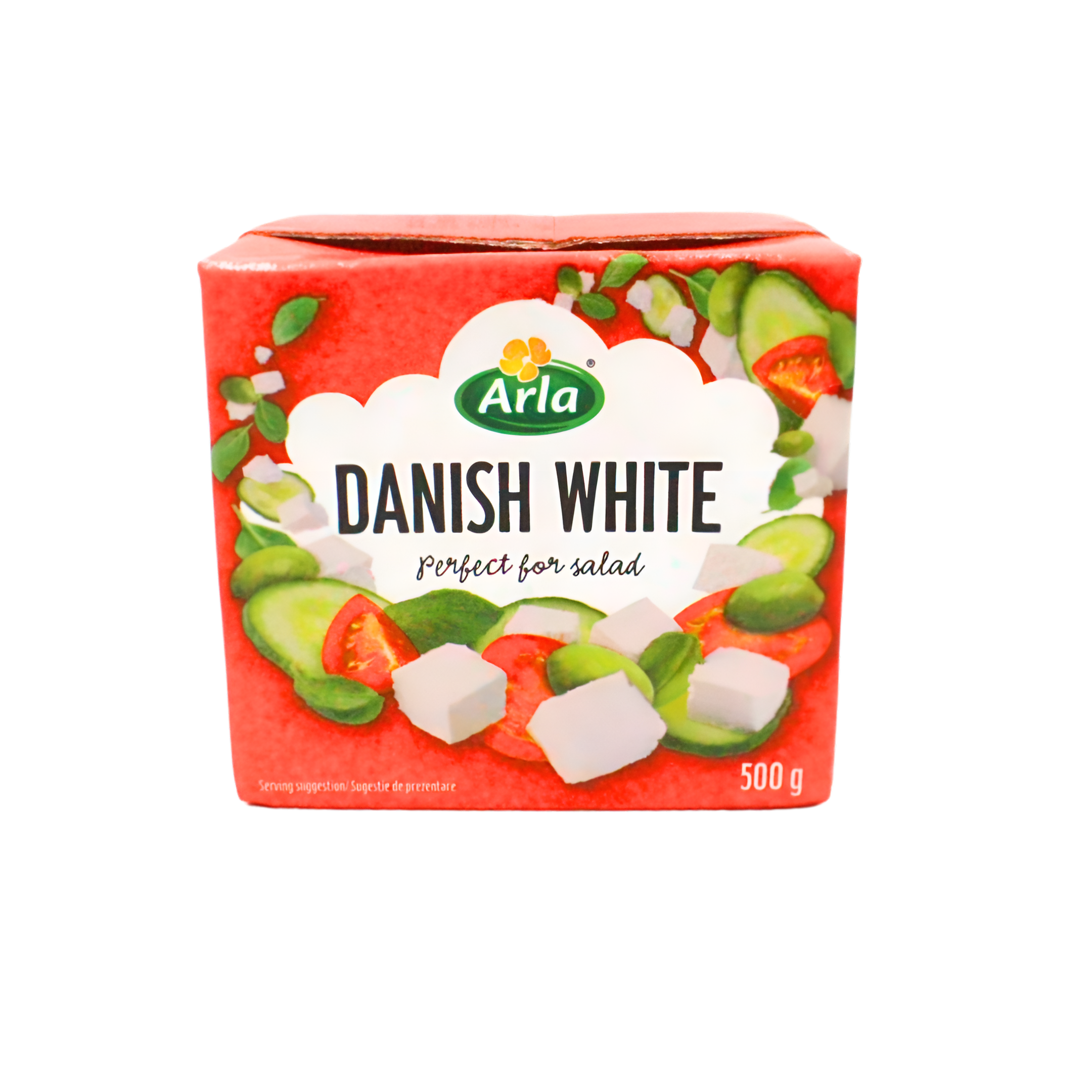 281-1 Sir feta 500g Arla - Image 1