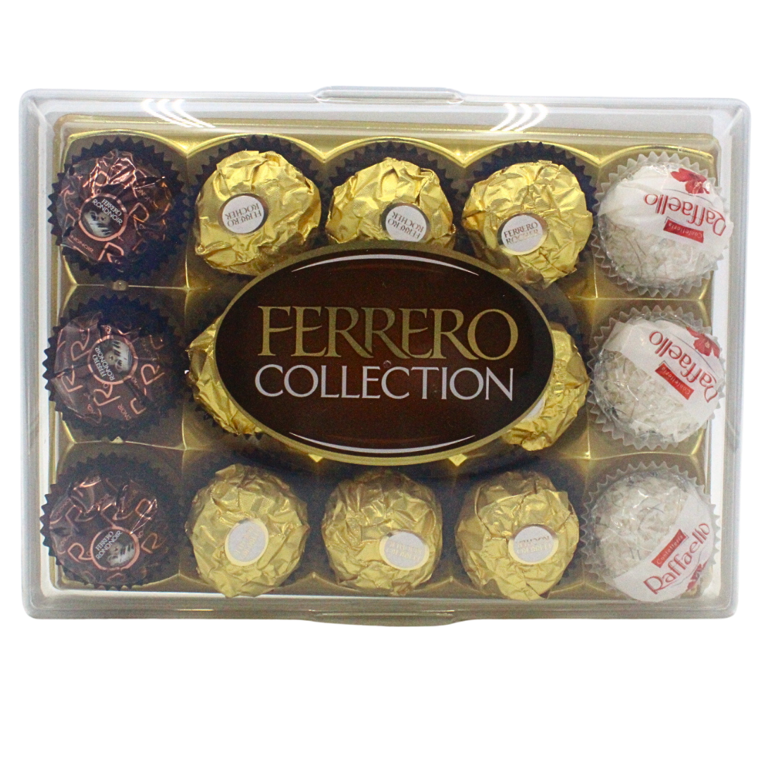 30 (4) Ferrero collection 172g - Image 1