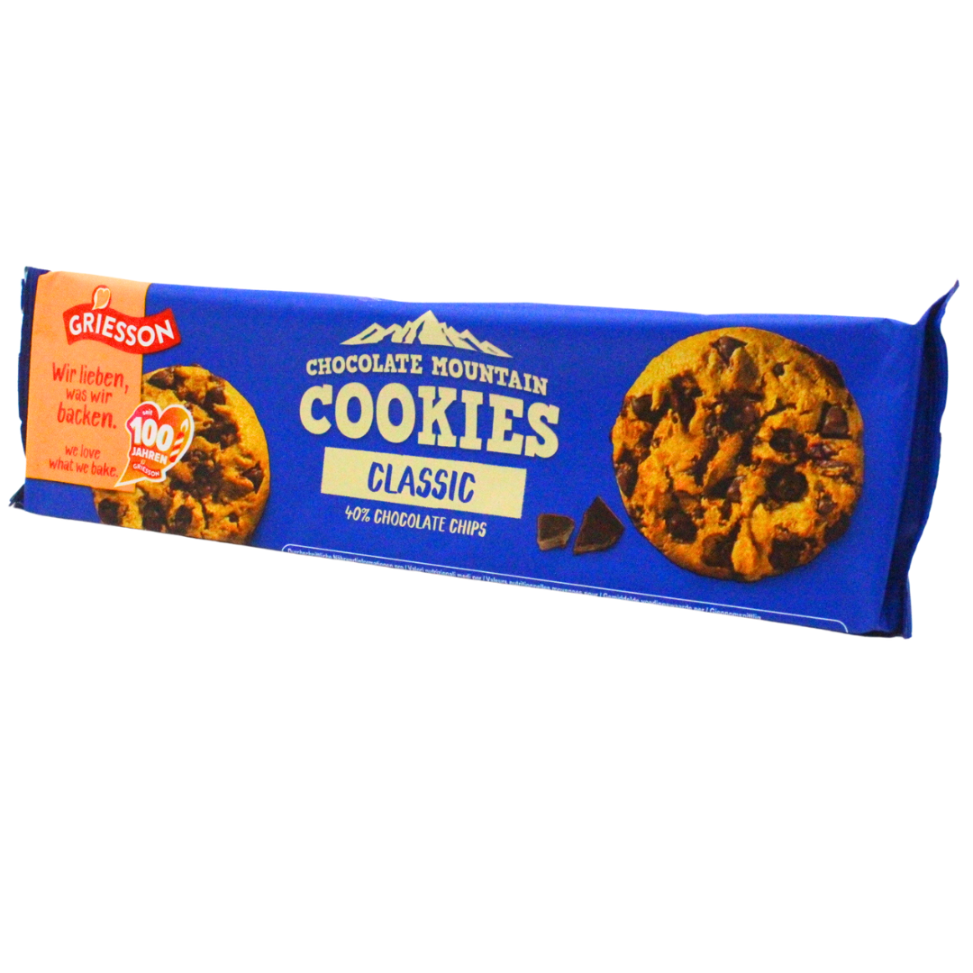 31 (5) Cookies classic Griesson 150g - Image 1