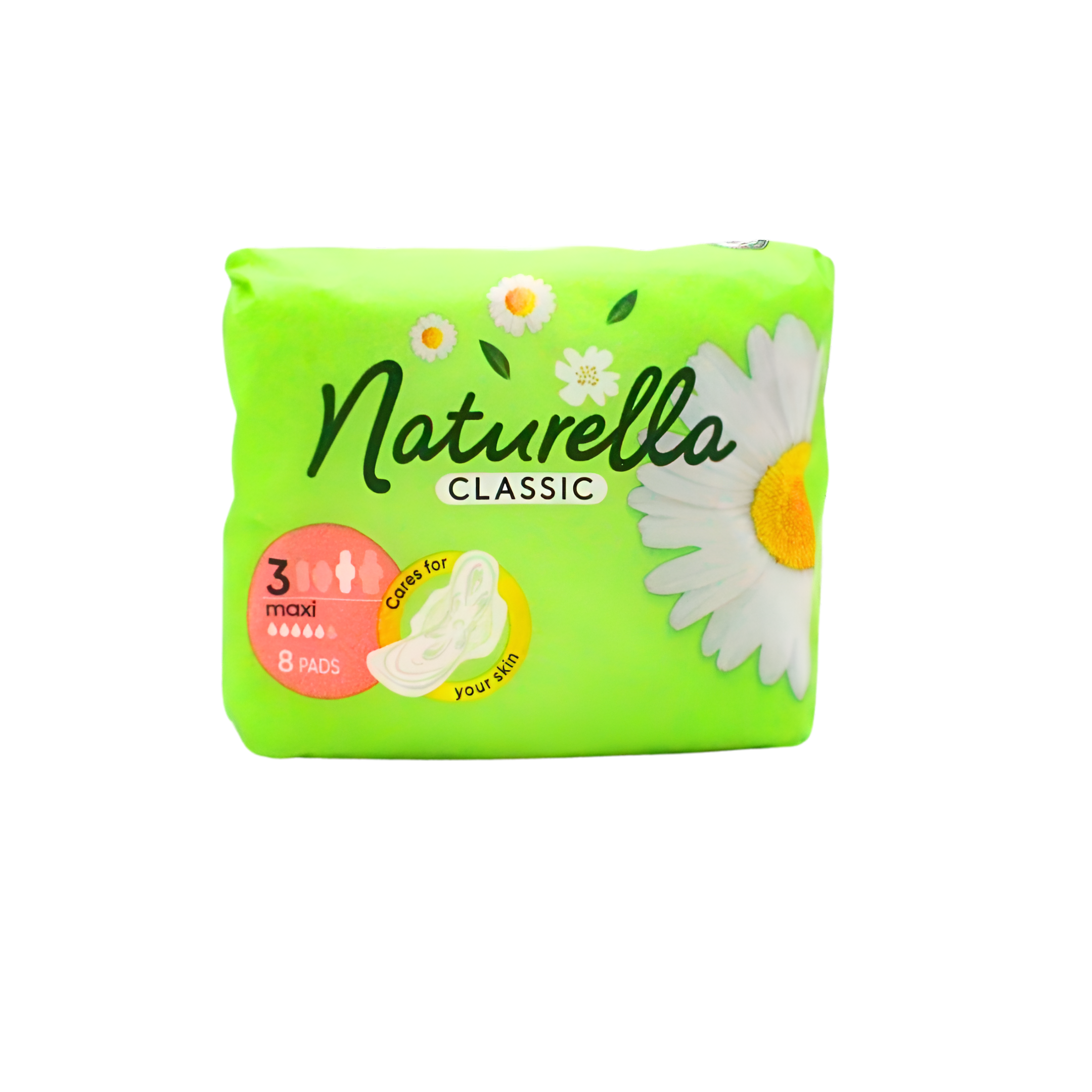 349-1 Naturella classic maxi higijenski ulošci,8kom - Image 1