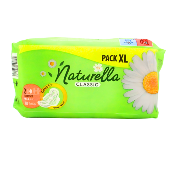 Naturella classic higijenski ulošci normal,18kom