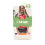 We care Cotton higijenski ulošci super+,20kom