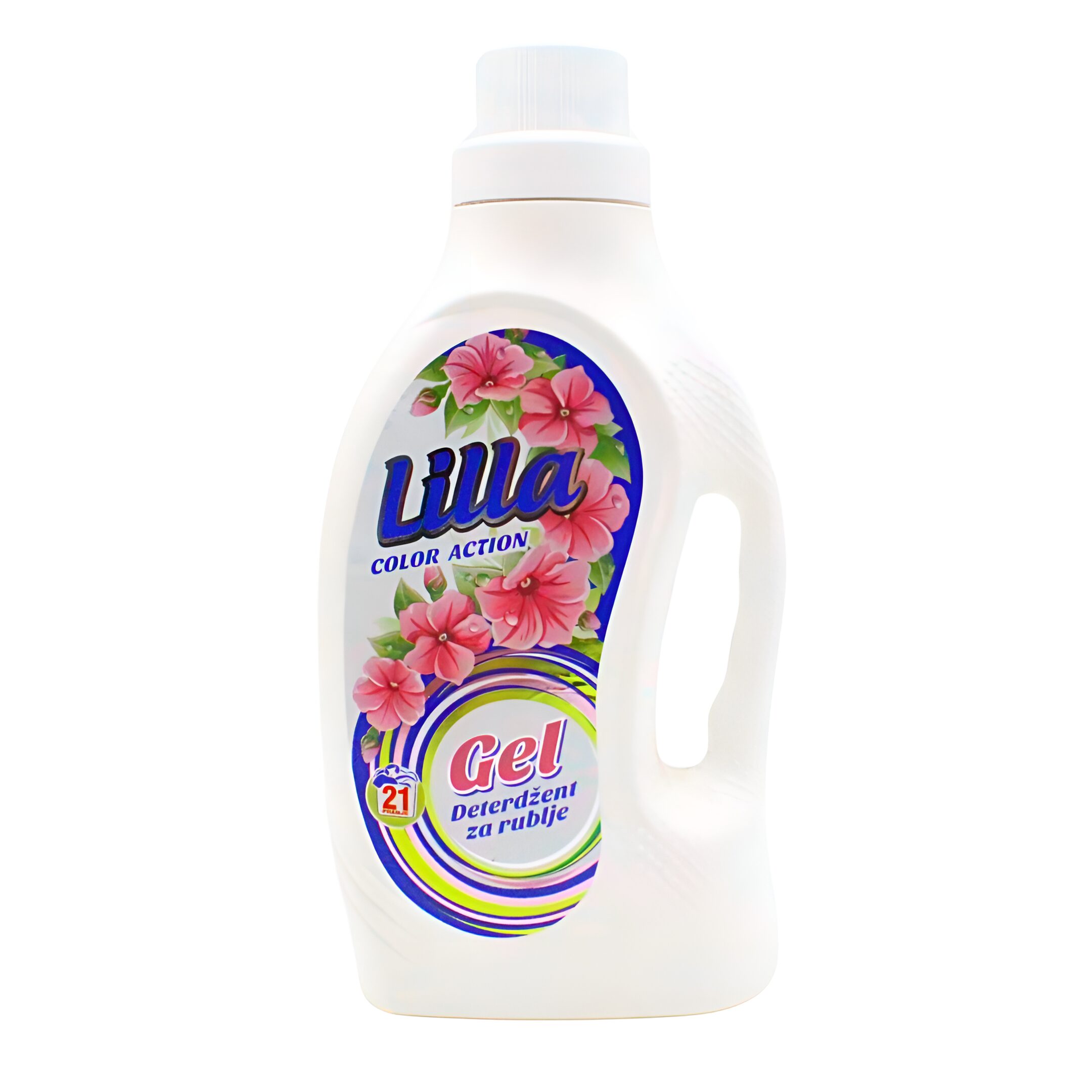 384-1 Deterdžent za veš 1,5l Ella - Image 1