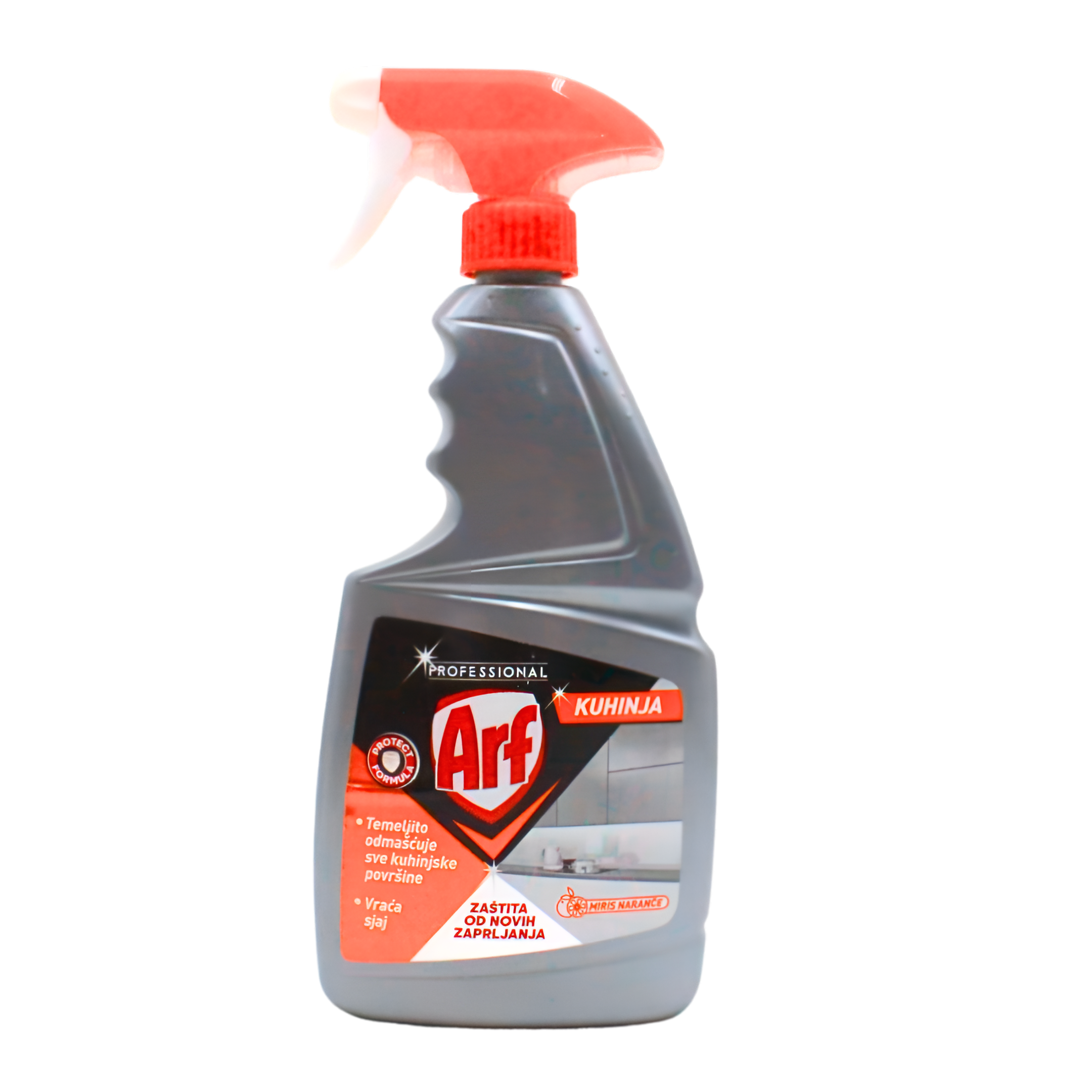 388-1 Sredstvo za čišćenje kuhinje, 650 ml Arf Professional - Image 1