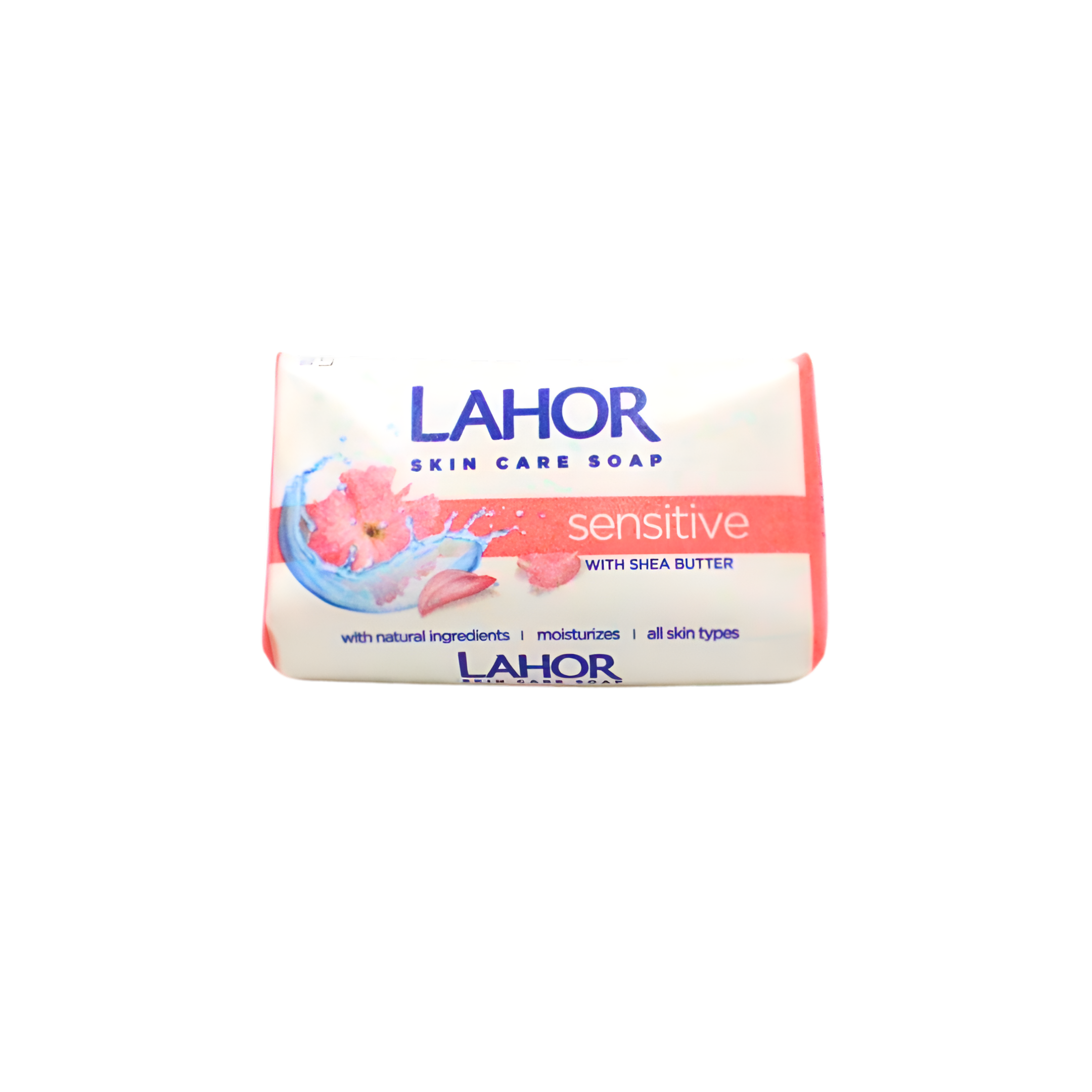 391-1 Sapun sensitive 80 g Lahor - Image 1