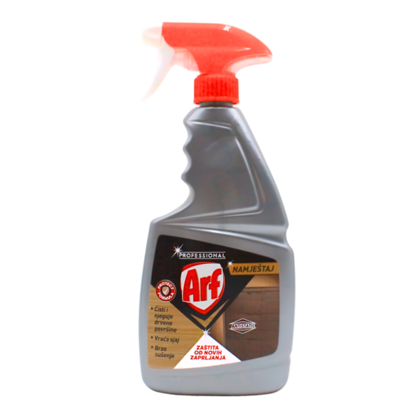 Sredstvo za čišćenje namještaja, 600 ml Arf Professional
