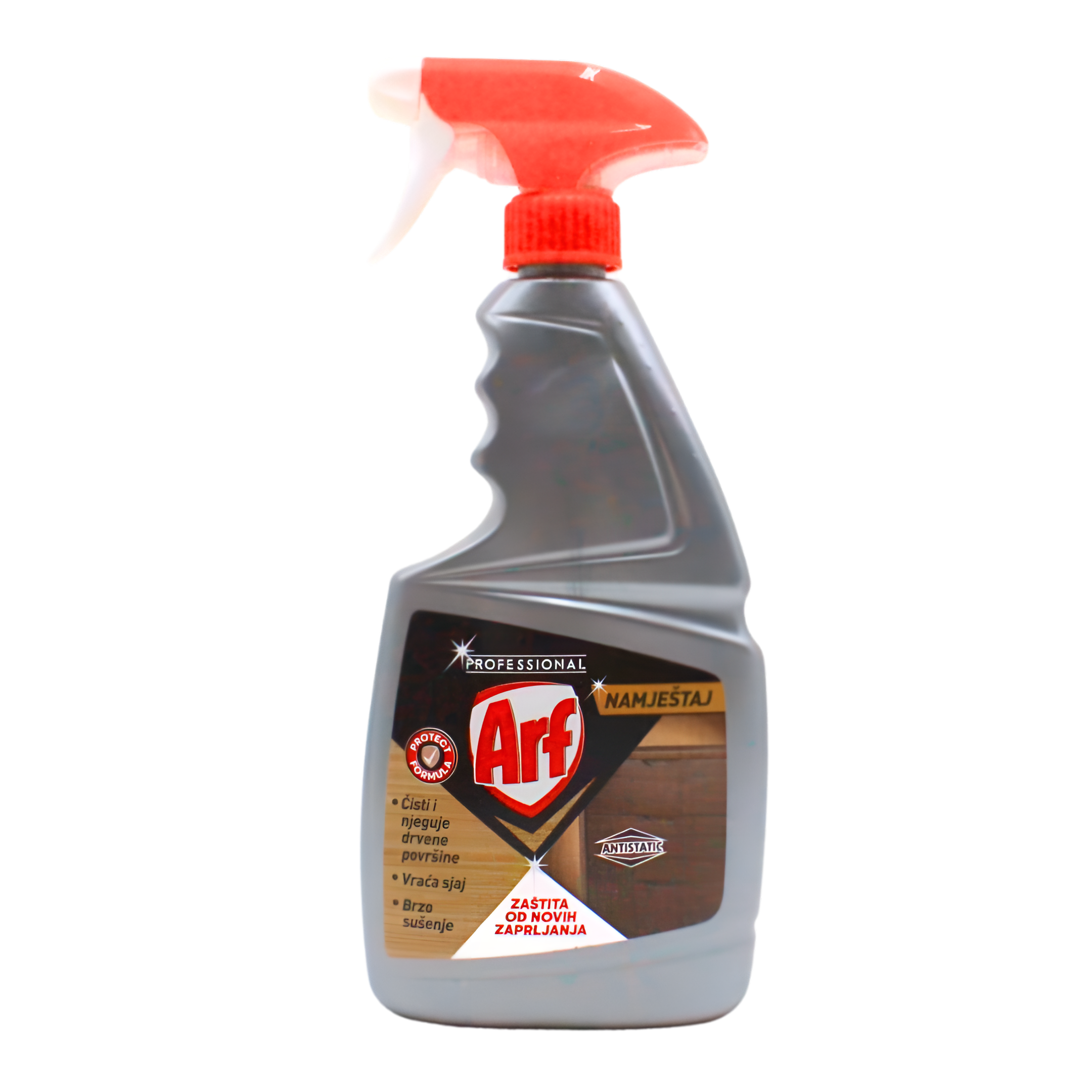 393-1 Sredstvo za čišćenje namještaja, 600 ml Arf Professional - Image 1