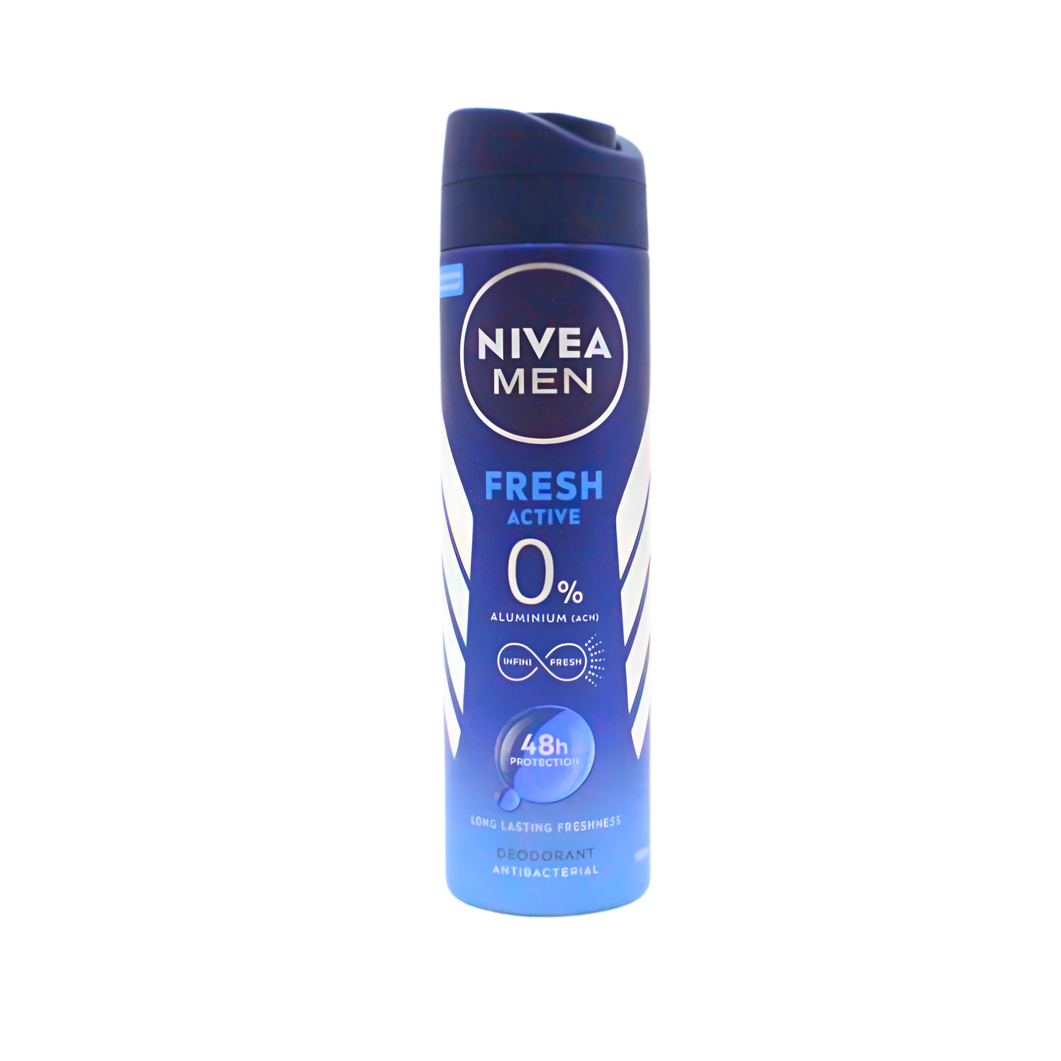402-1 Nivea men fresh active deo u spreju 150ml - Image 1