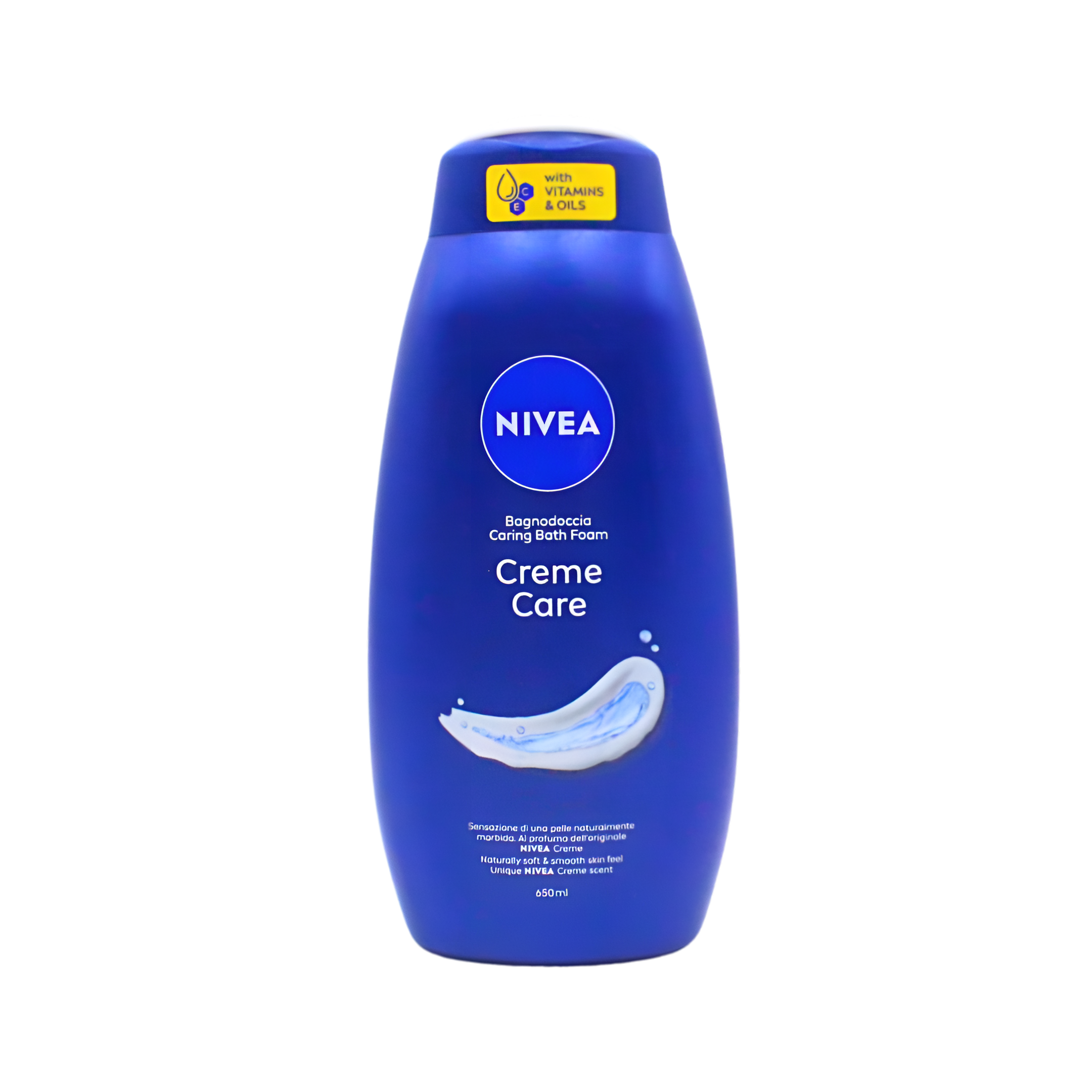 403-1 Nivea cream care gel za tuširanje 650ml - Image 1