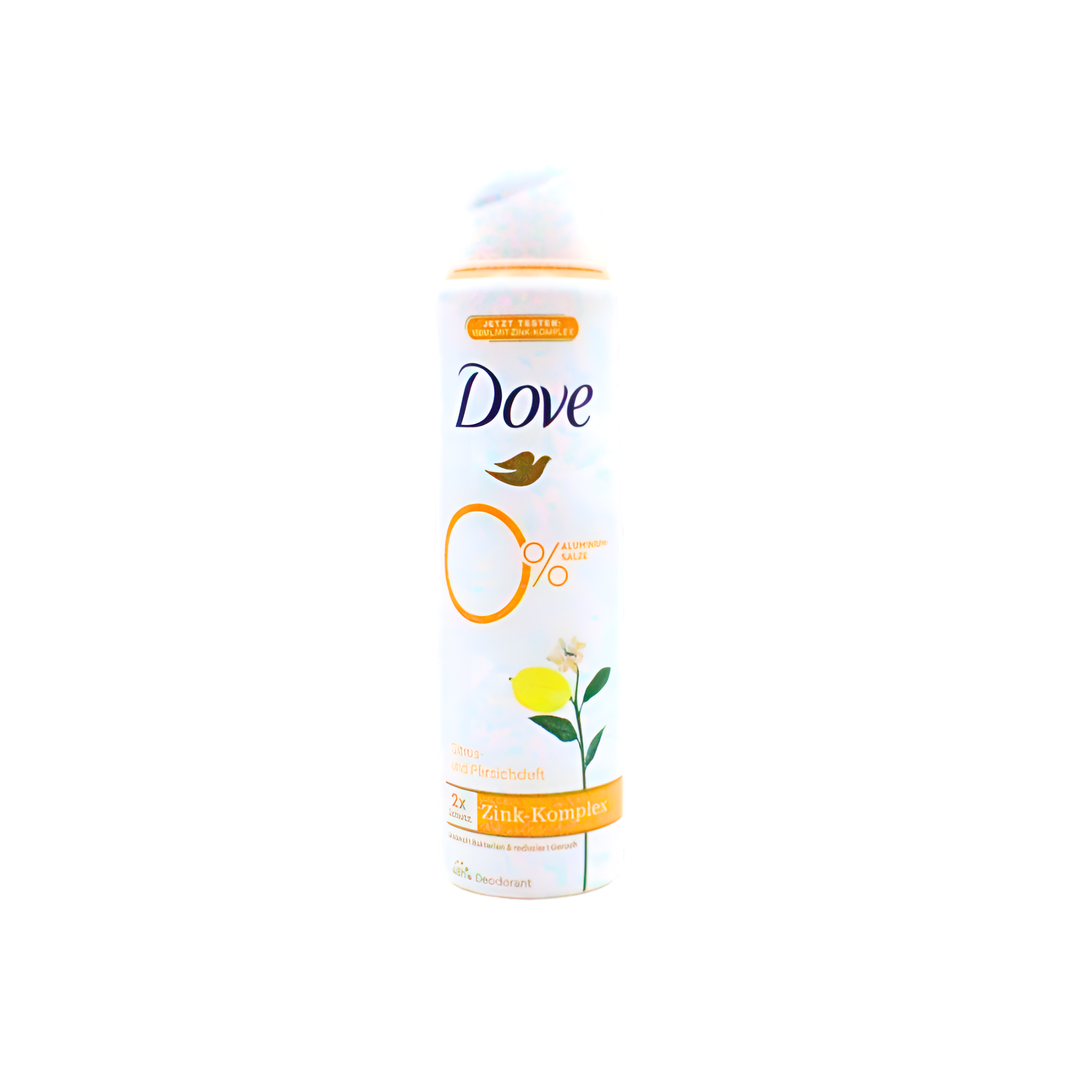 404-1 Dove cink-komplex deo u spreju 150ml - Image 1