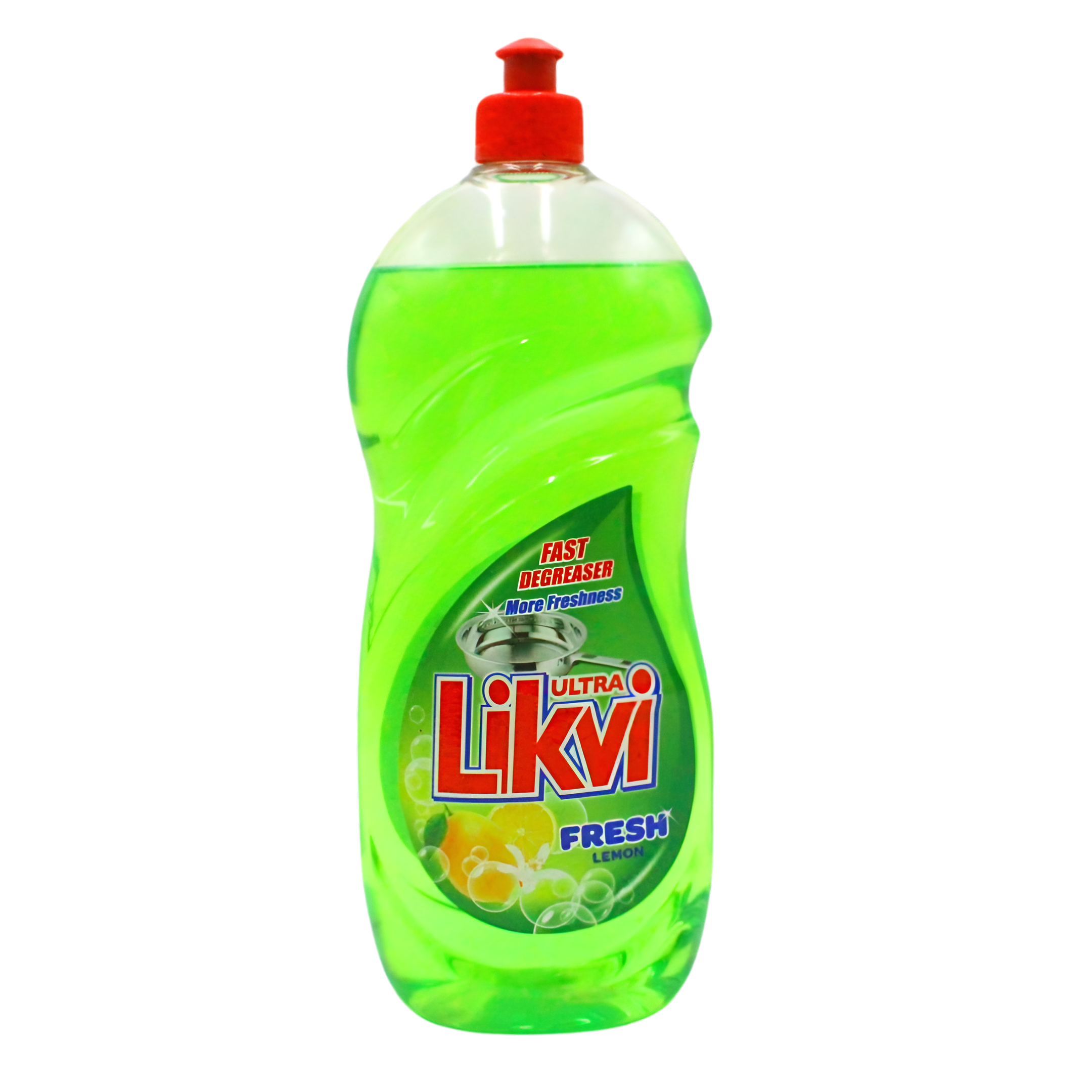407-1 Deterdžent za pranje suđa ultra fresh 450 ml Likvi - Image 1