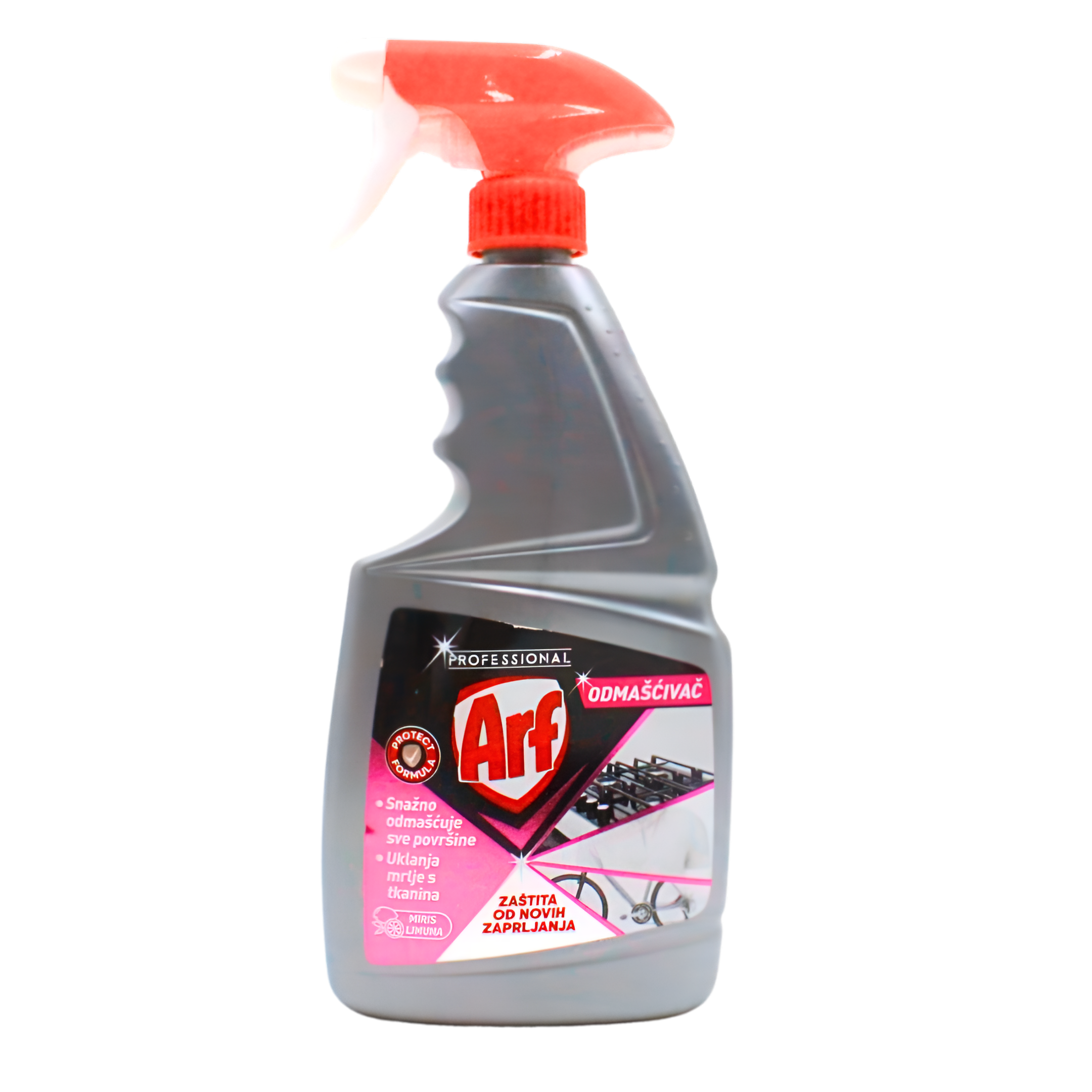 409-1 Sredstvo za uklanjanje masnoće 600 ml Arf - Image 1