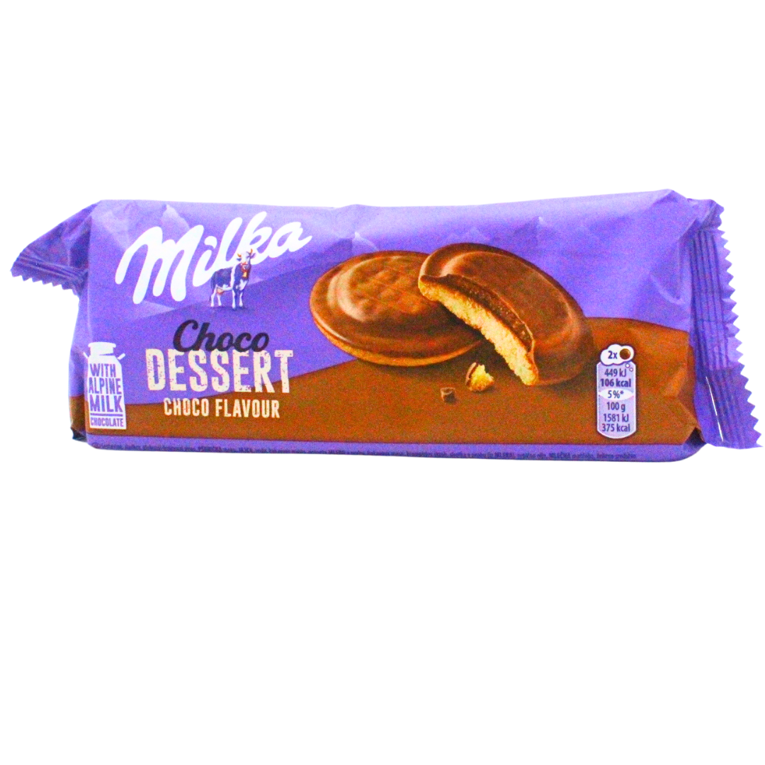 42 (1) Milka Choco dessert 147g - Image 1