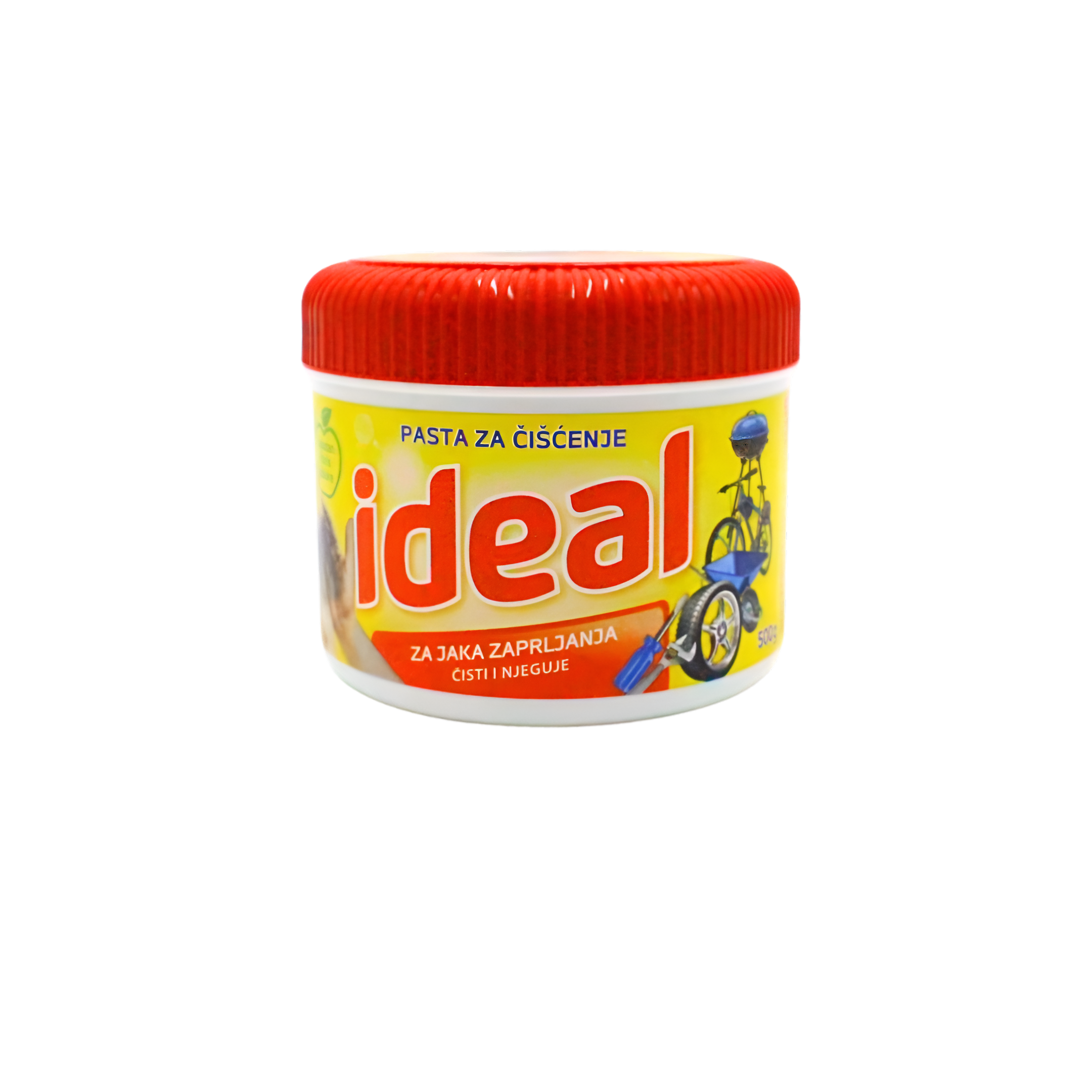 420-1 Ideal pasta za čišćenje ruku 500g - Image 1